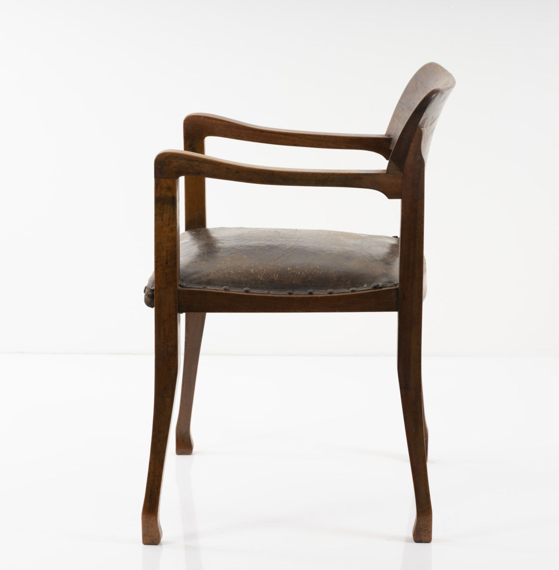 Richard Riemerschmid, Armchair 'House W. Otto', 1898 - Bild 6 aus 12