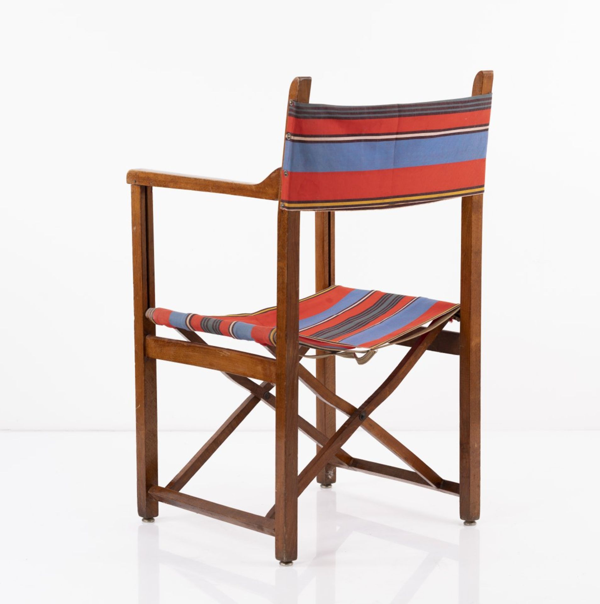 Hannes Meyer , 'Co-Op Interieur' folding chair , 1925/26 - Bild 4 aus 5