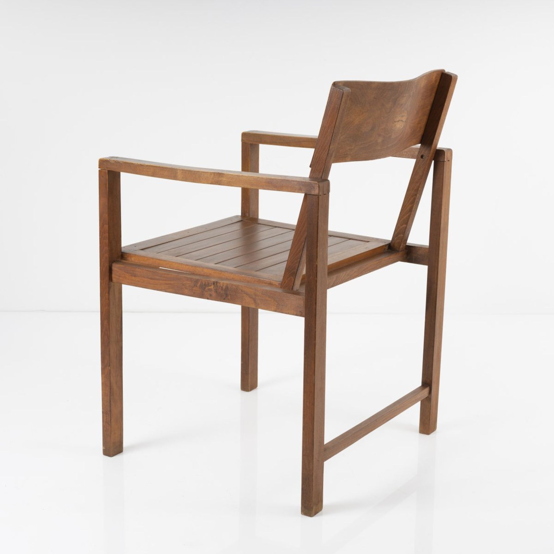 Erich Dieckmann, Armchair, c. 1928 - Bild 7 aus 10