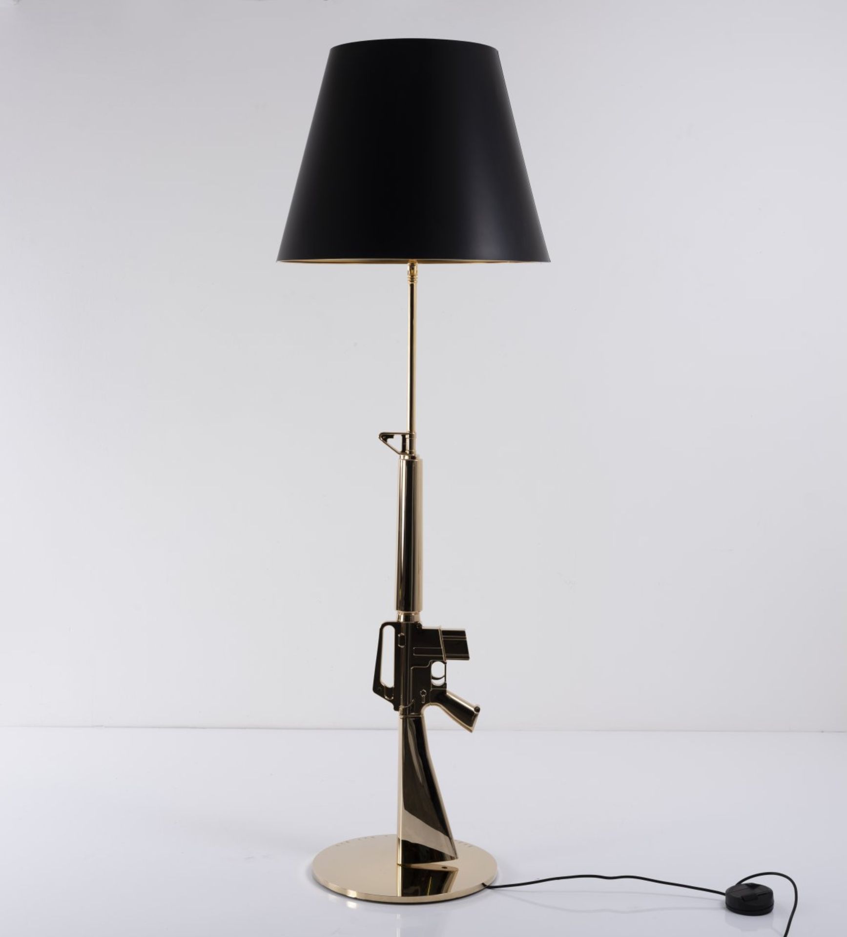 Philippe Starck, 'Lounge Gun' floor lamp, 2005 - Bild 2 aus 6