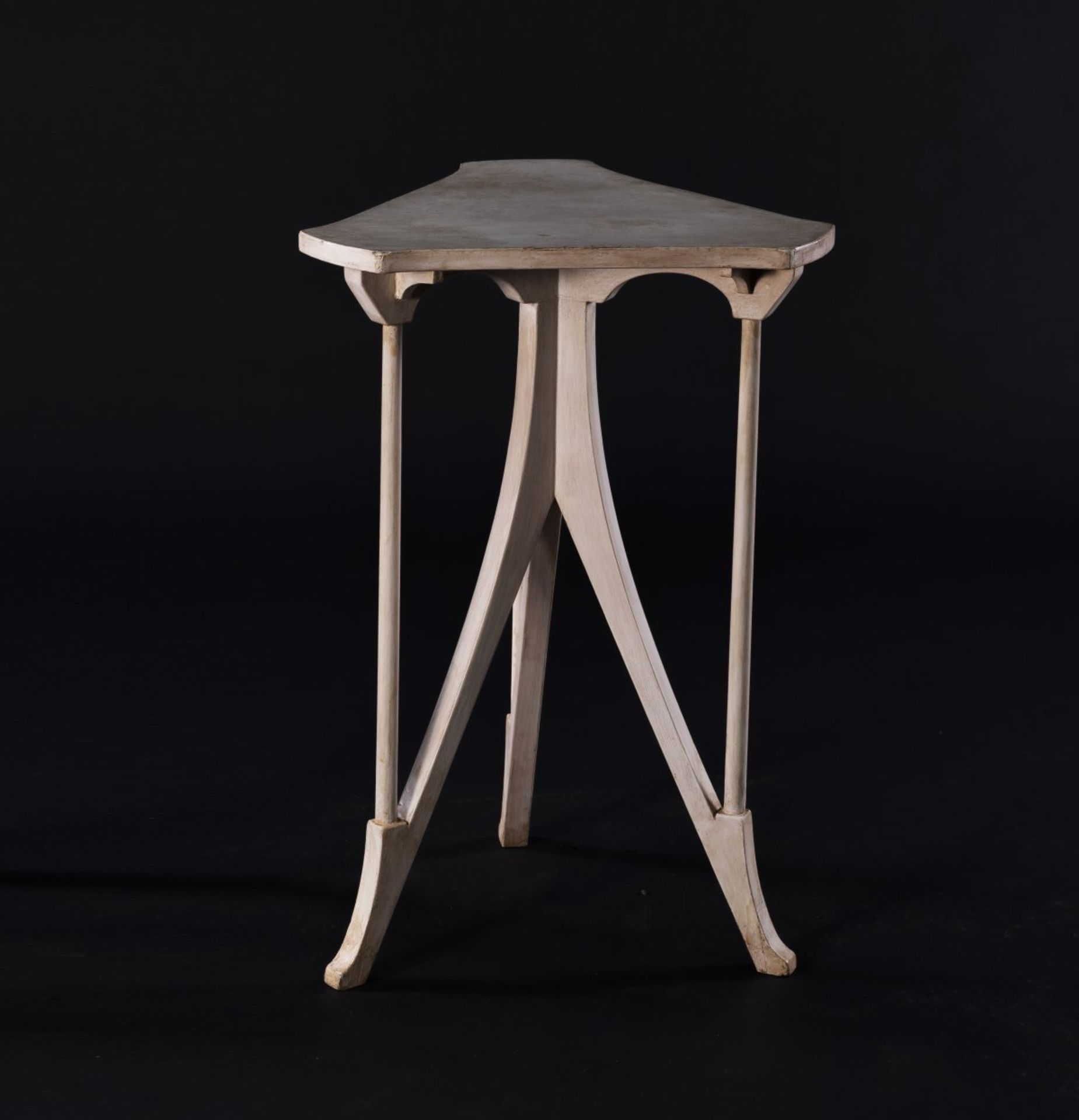 Richard Riemerschmid, Side table 'Haus Riemerschmid, Pasing', 1898/99 - Image 6 of 6