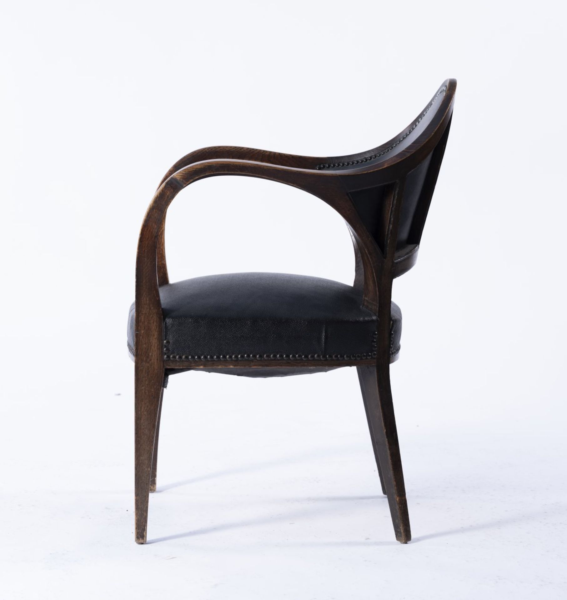 Bruno Paul, Armchair 'Haus Bocks', 1904/05 - Bild 7 aus 14