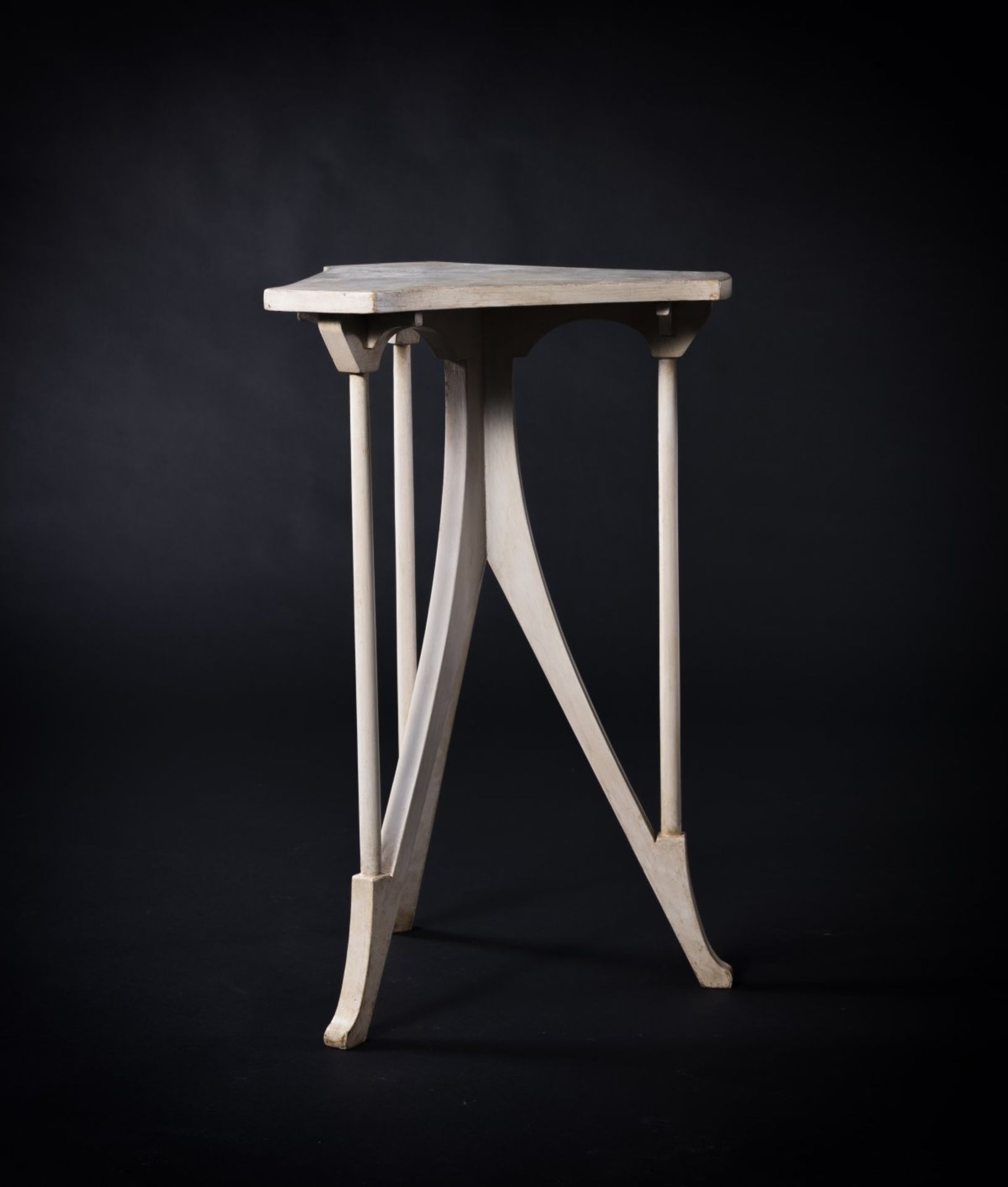 Richard Riemerschmid, Side table 'Haus Riemerschmid, Pasing', 1898/99 - Bild 4 aus 7