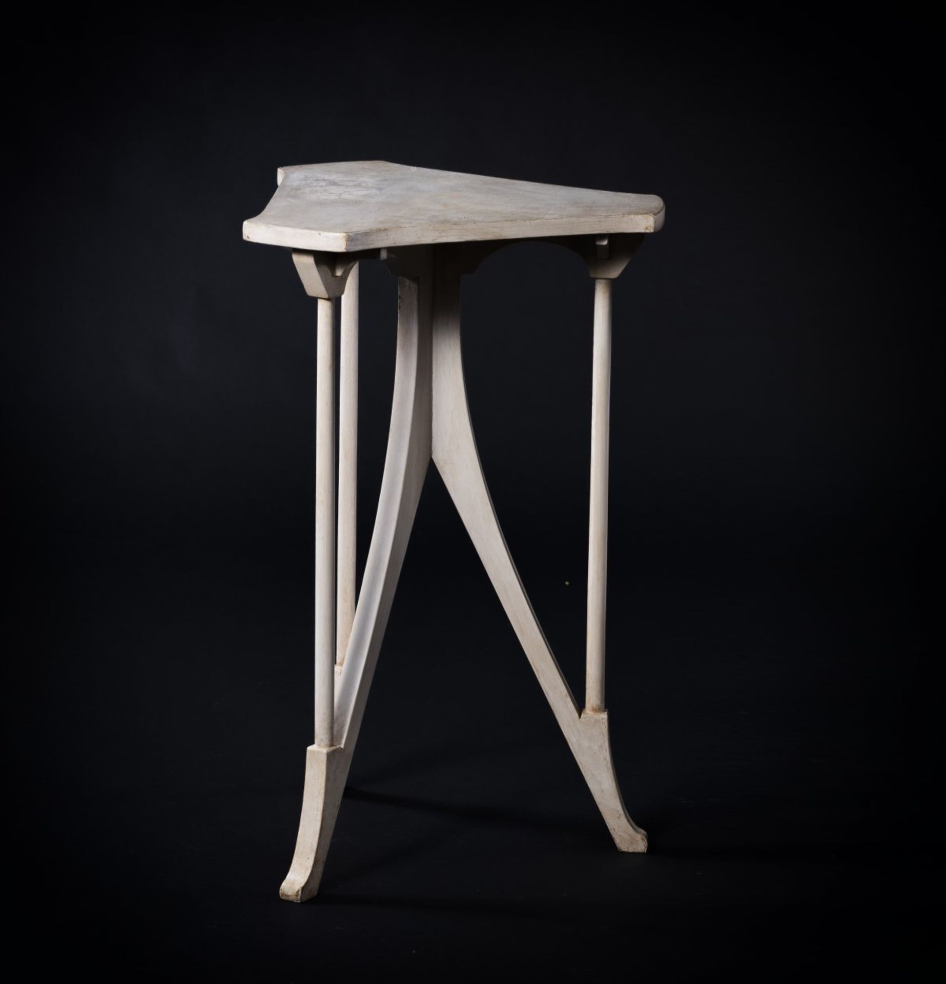 Richard Riemerschmid, Side table 'Haus Riemerschmid, Pasing', 1898/99 - Bild 3 aus 7