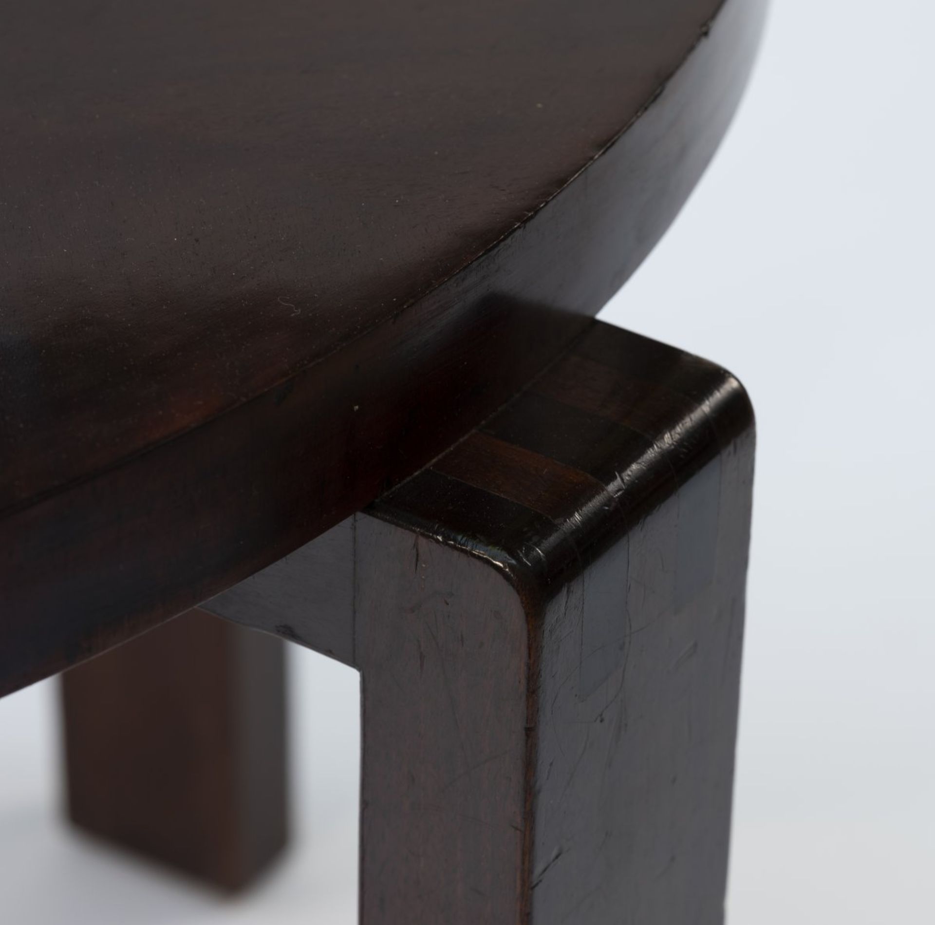 Erich Dieckmann, Occasional table, c. 1930 - Bild 6 aus 7