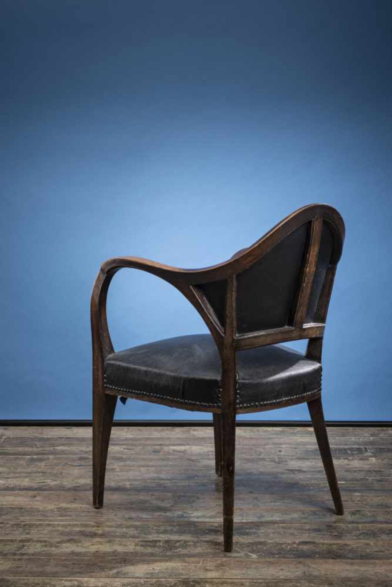 Bruno Paul, Armchair 'Haus Bocks', 1904/05 - Bild 6 aus 14