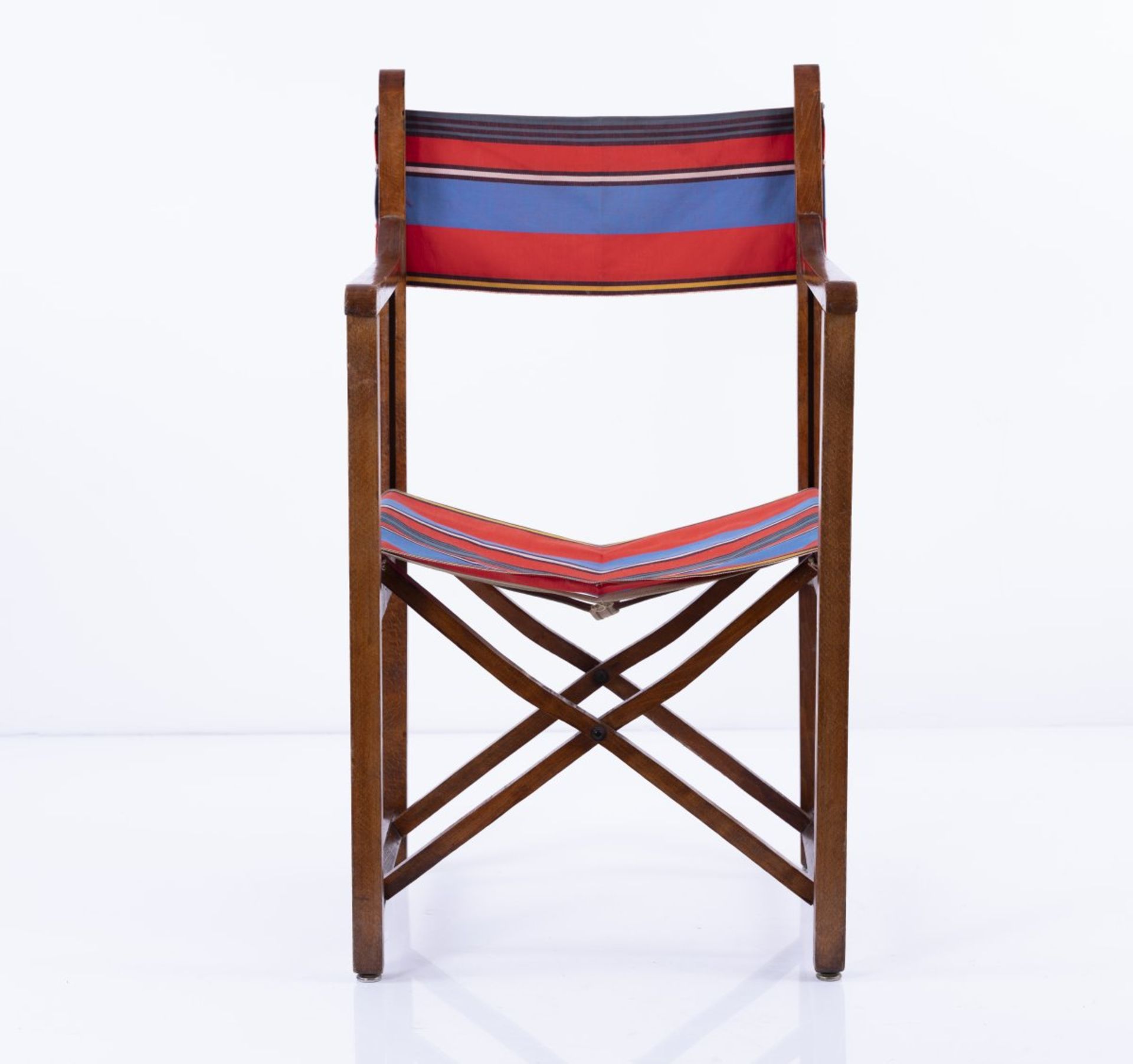 Hannes Meyer , 'Co-Op Interieur' folding chair , 1925/26