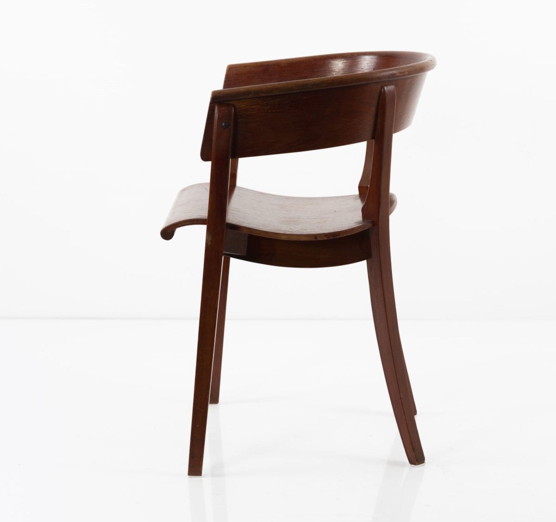 Arthur Rockhausen, 'K 14' patent armchair, c. 1925 - Bild 2 aus 4