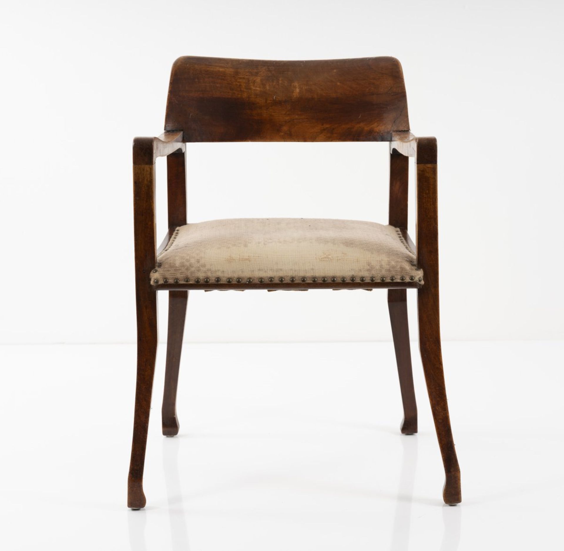 Richard Riemerschmid, Armchair 'House W. Otto', 1898 - Bild 7 aus 10