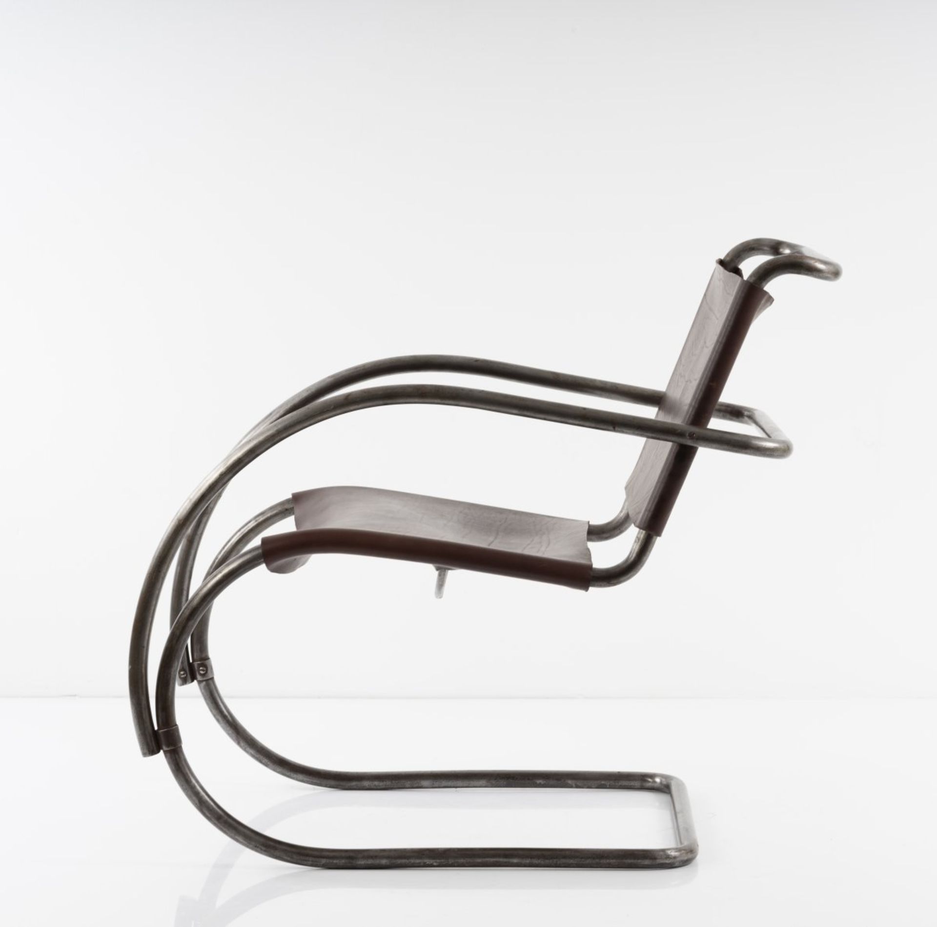 Ludwig Mies van der Rohe, 'MR 11-12' armchair, 1927 - Bild 18 aus 19