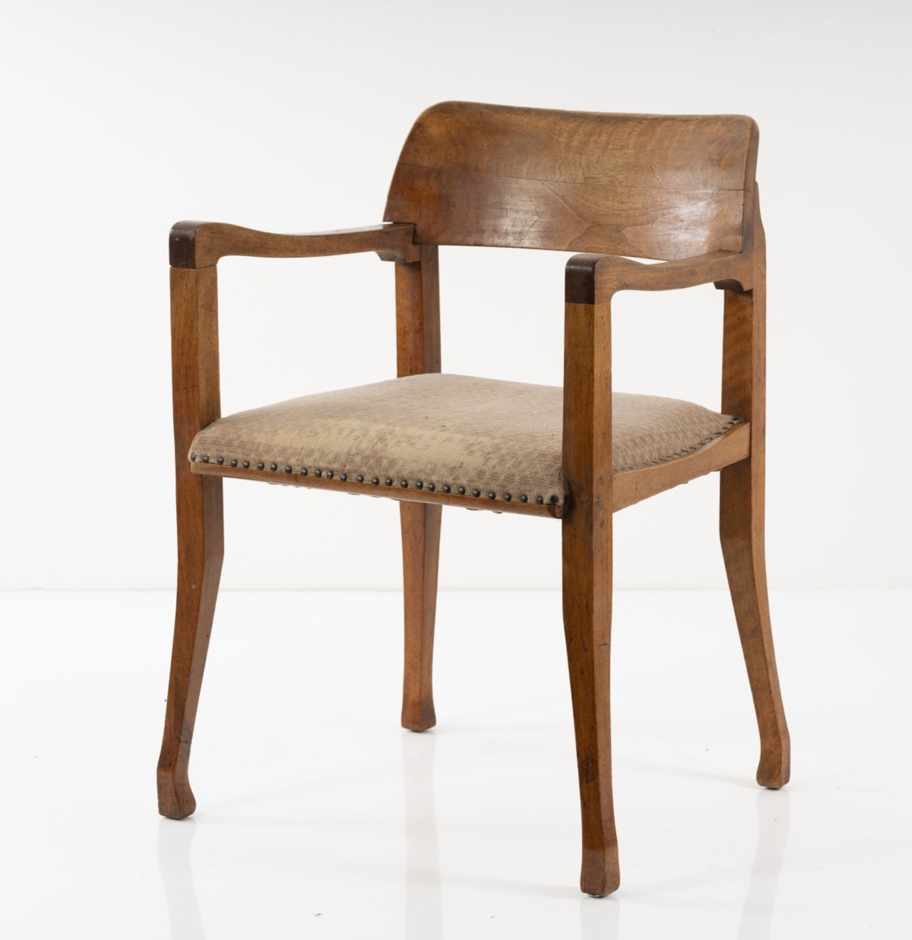 Richard Riemerschmid, Armchair 'House W. Otto', 1898 - Bild 5 aus 12