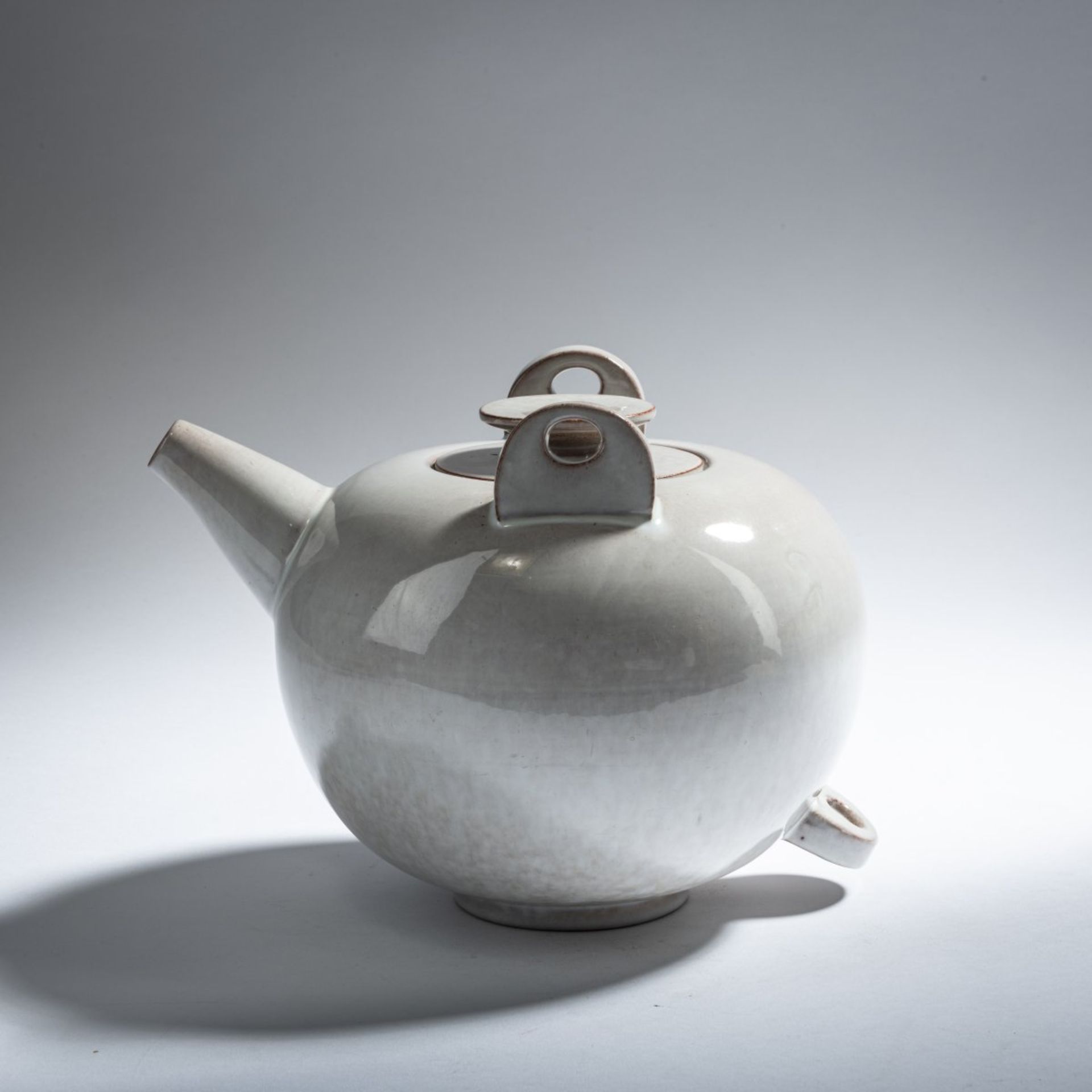 Otto Lindig, Teapot, 1920-25 - Bild 3 aus 6