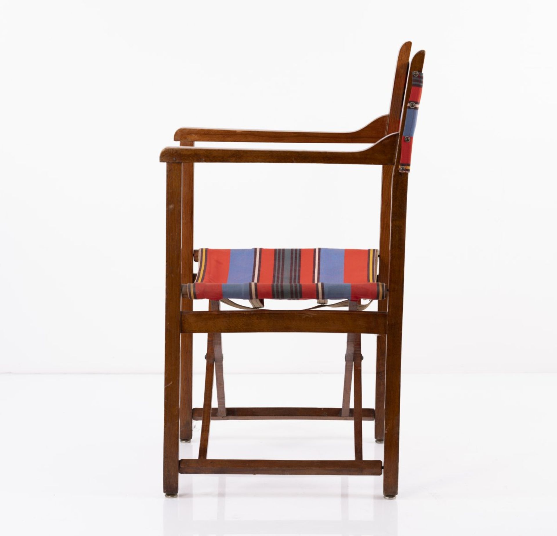 Hannes Meyer , 'Co-Op Interieur' folding chair , 1925/26 - Bild 3 aus 5