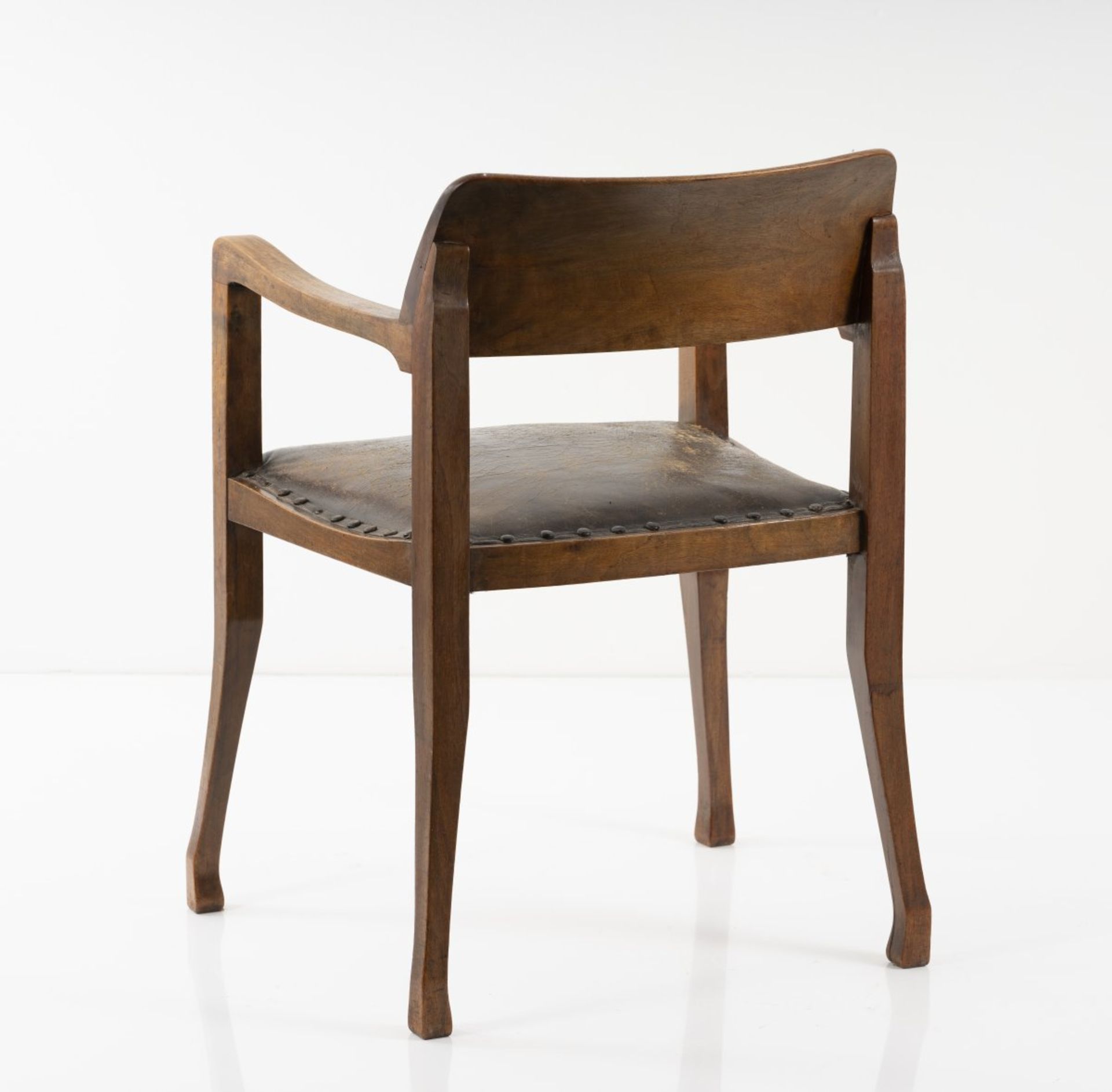 Richard Riemerschmid, Armchair 'House W. Otto', 1898 - Bild 7 aus 12