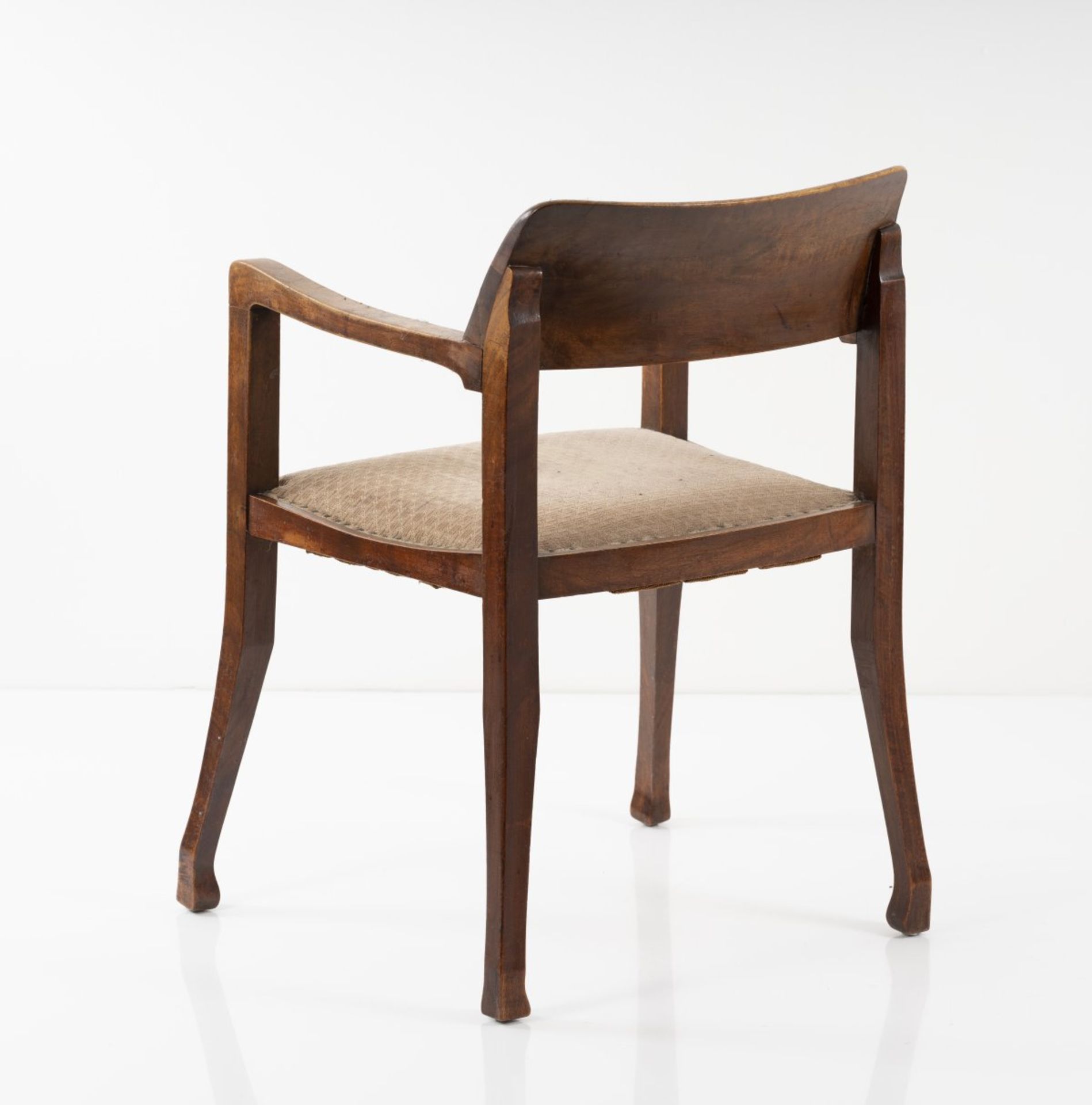 Richard Riemerschmid, Armchair 'House W. Otto', 1898 - Bild 4 aus 10