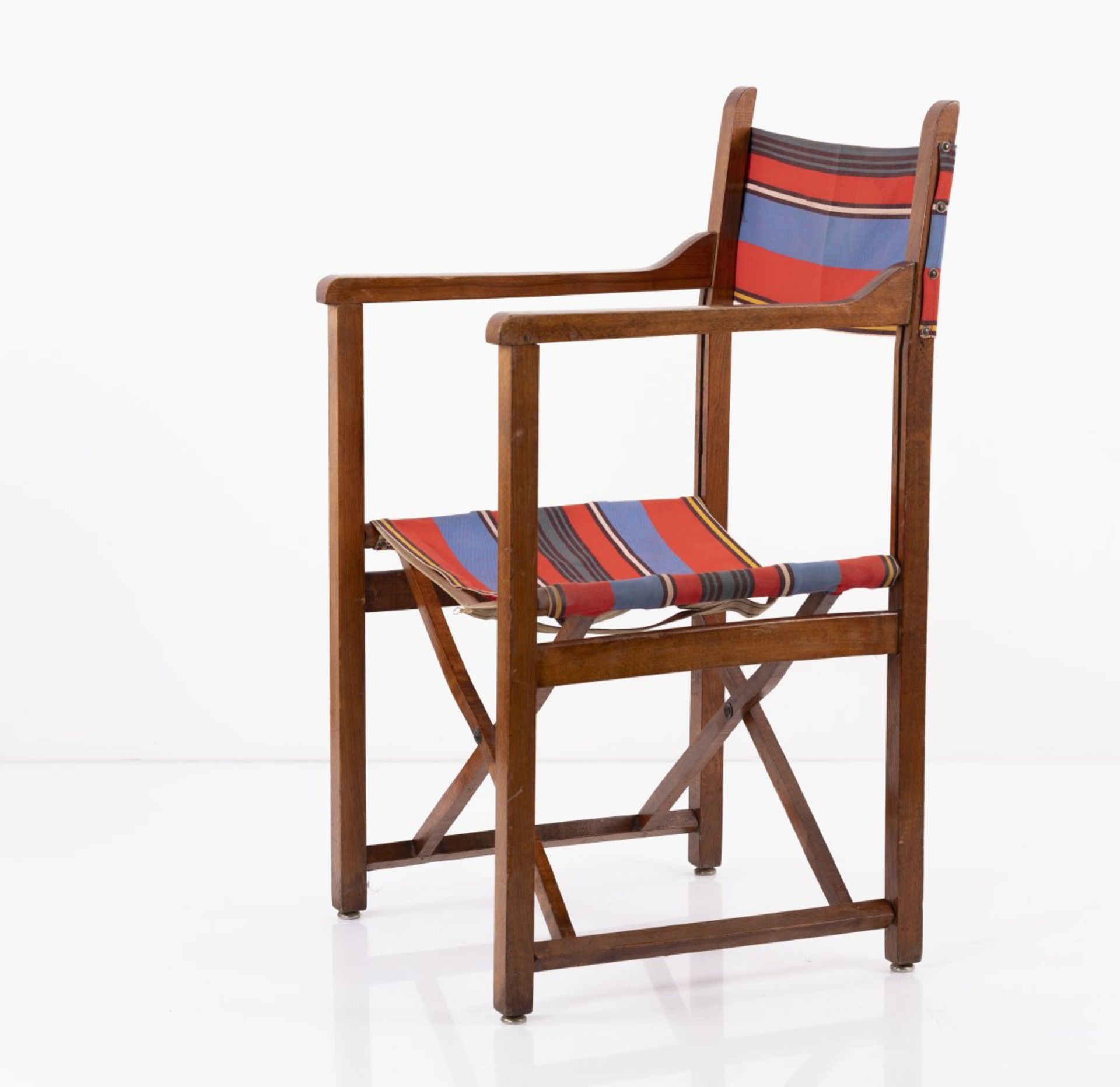 Hannes Meyer , 'Co-Op Interieur' folding chair , 1925/26 - Bild 2 aus 5