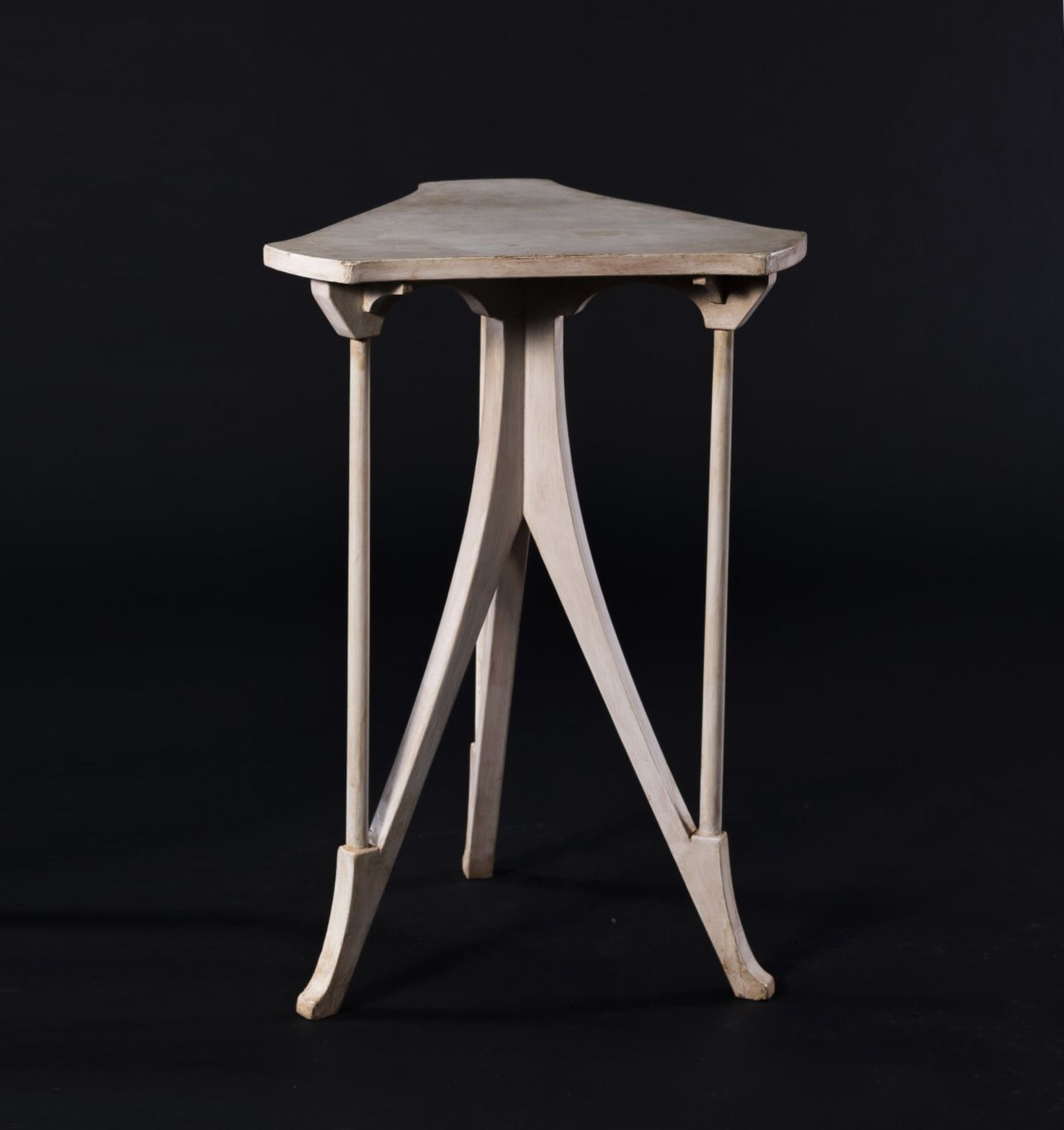 Richard Riemerschmid, Side table 'Haus Riemerschmid, Pasing', 1898/99 - Bild 5 aus 6