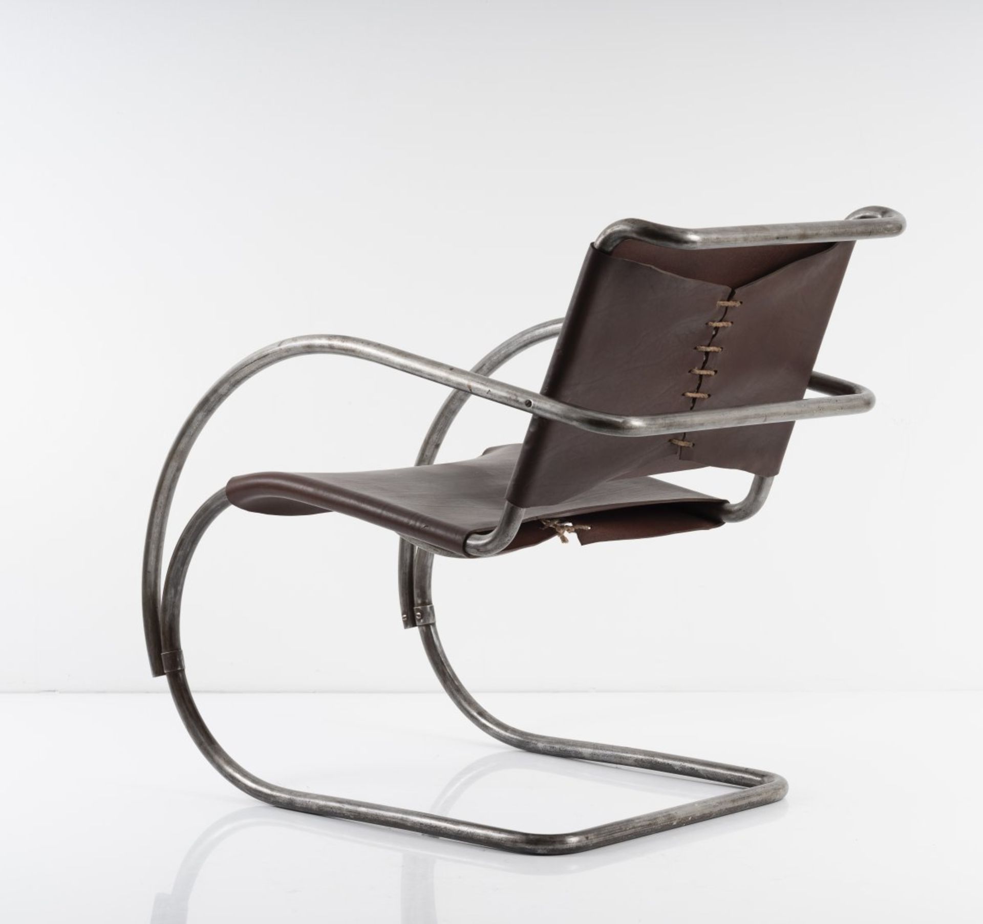 Ludwig Mies van der Rohe, 'MR 11-12' armchair, 1927 - Bild 12 aus 19