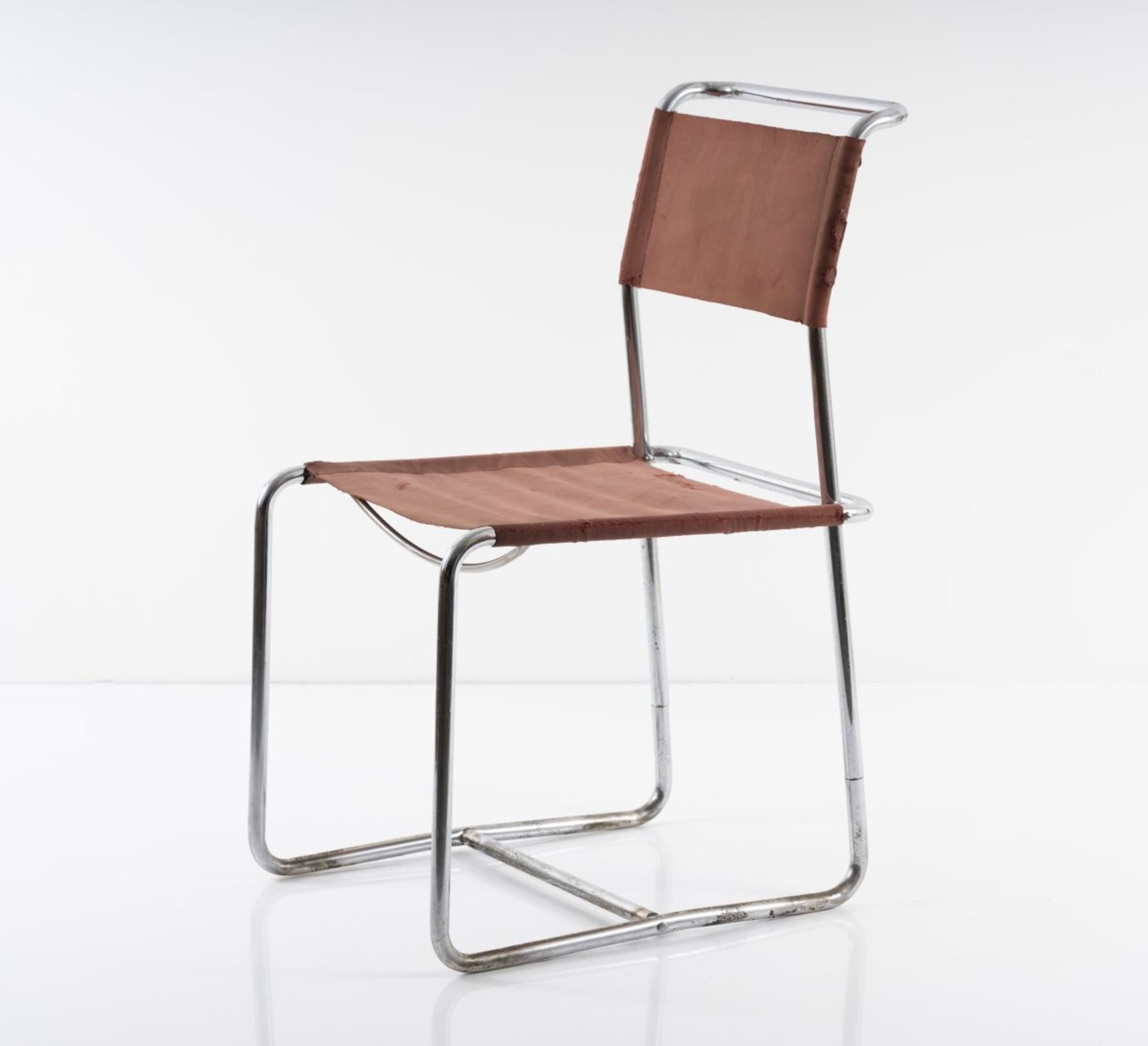 Marcel Breuer, Chair 'B5' variation, 1926/27