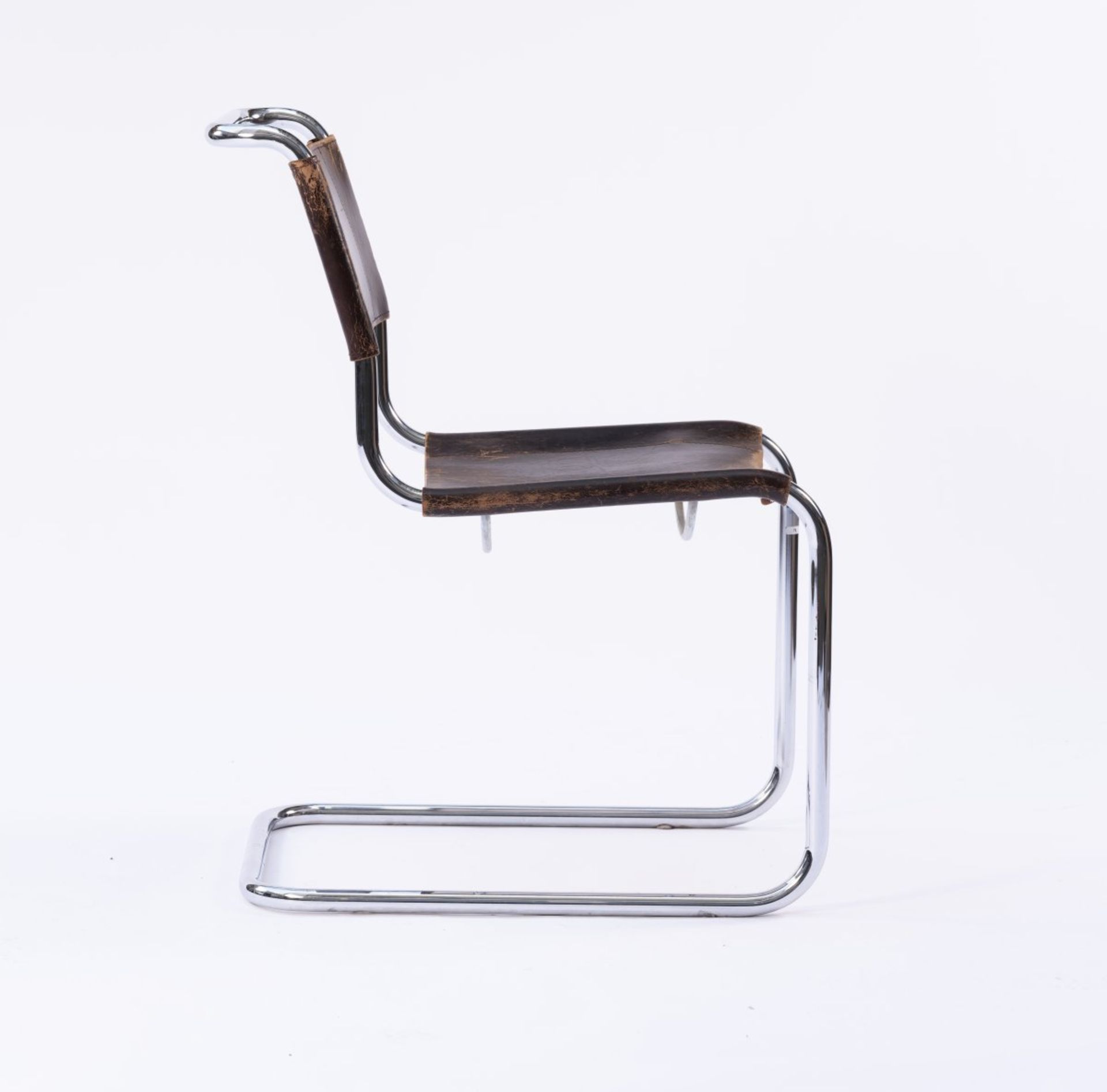 Marcel Breuer, Eight chairs 'B 33', 1927/28 - Image 13 of 14