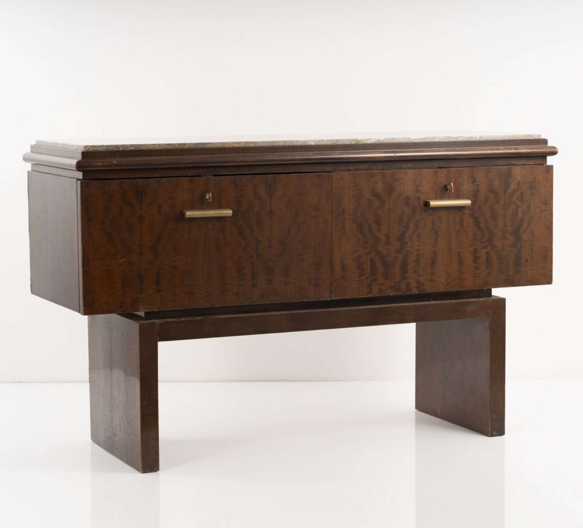 Bruno Paul, Sideboard '331/5' from the dining room suite '331', 1934
