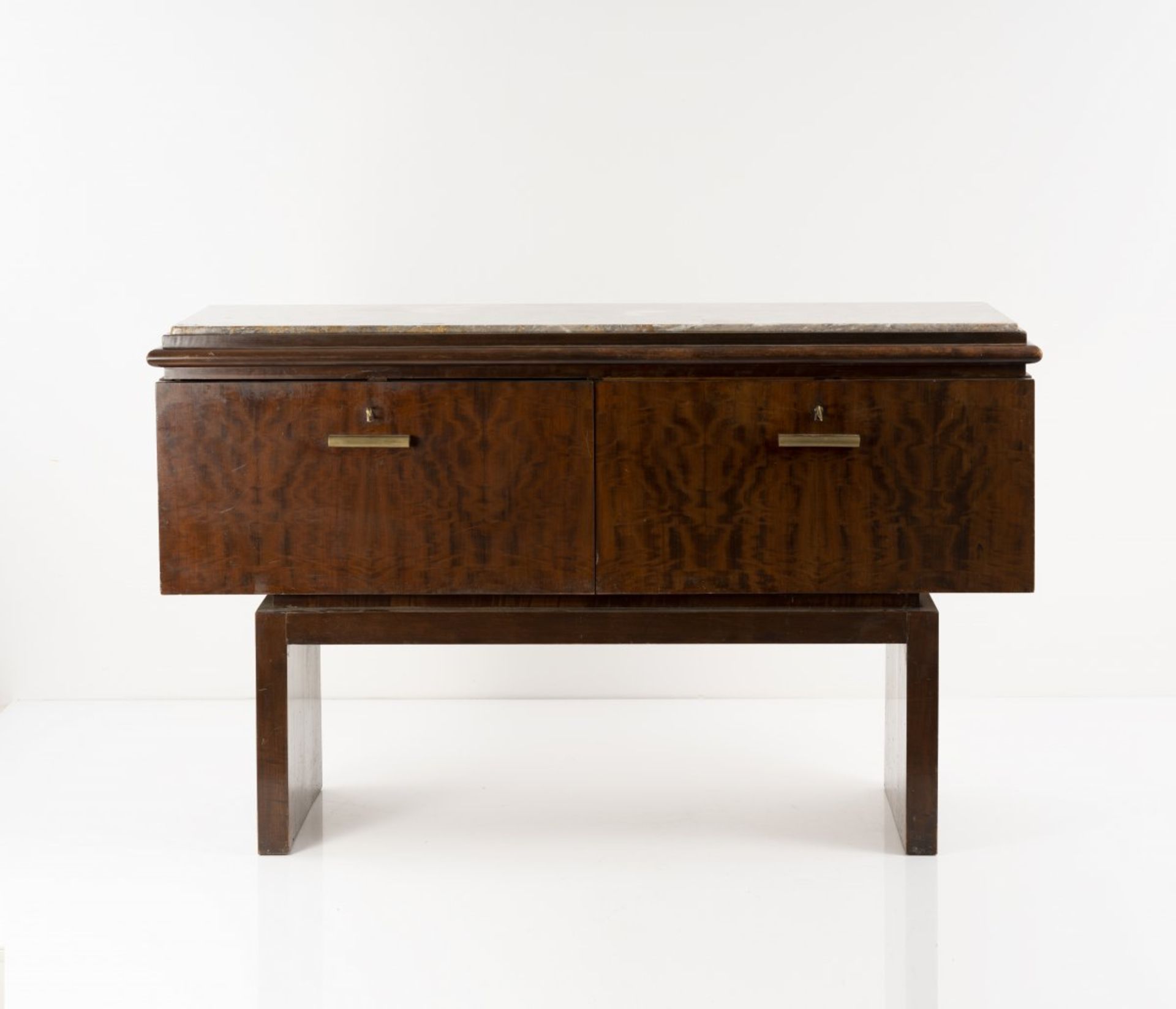 Bruno Paul, Sideboard '331/5' from the dining room suite '331', 1934 - Image 2 of 7