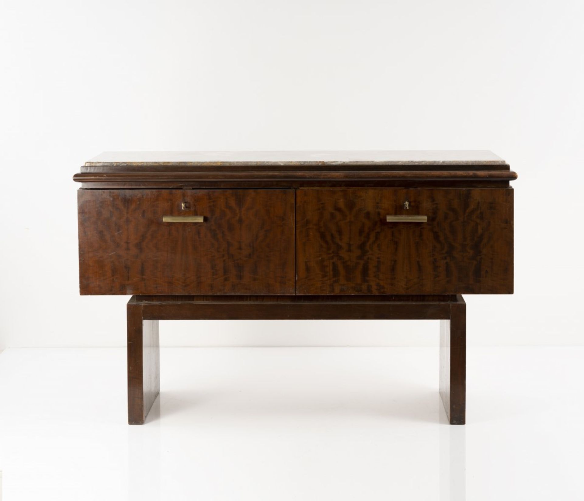 Bruno Paul, Sideboard '331/5' from the dining room suite '331', 1934 - Bild 2 aus 7