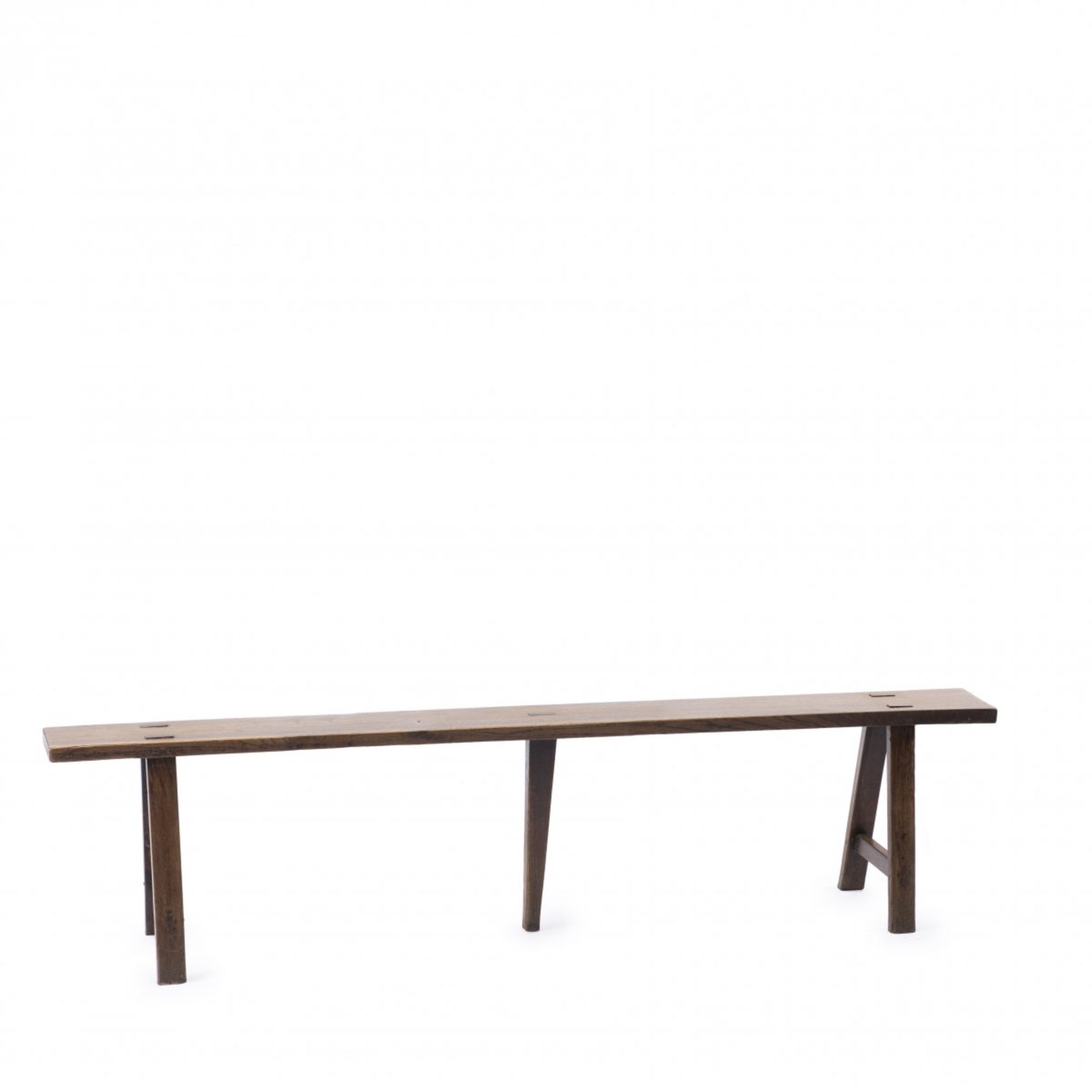 Germany, Minimalistic bench, 1920/30s