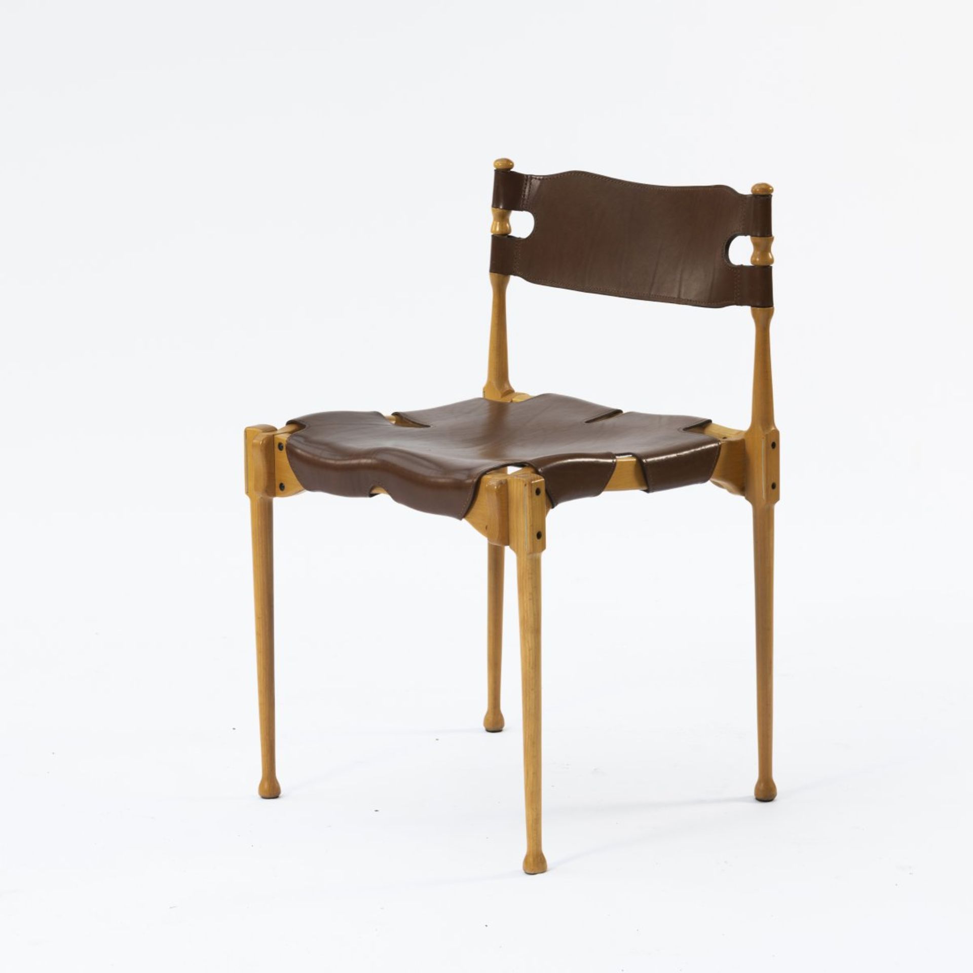 Frei Otto, 4 'Montreal' chairs and a table, 1967 - Bild 8 aus 10