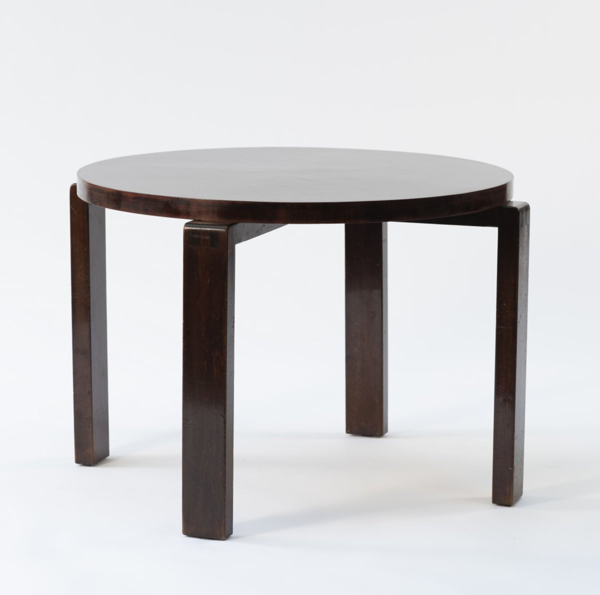 Erich Dieckmann, Occasional table, c. 1930 - Bild 2 aus 7