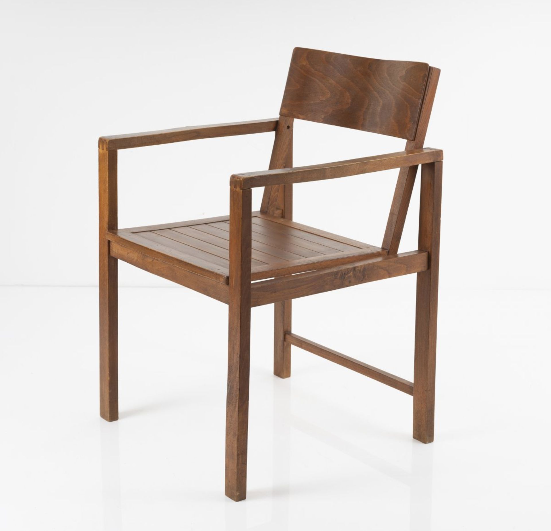 Erich Dieckmann, Armchair, c. 1928 - Bild 6 aus 10