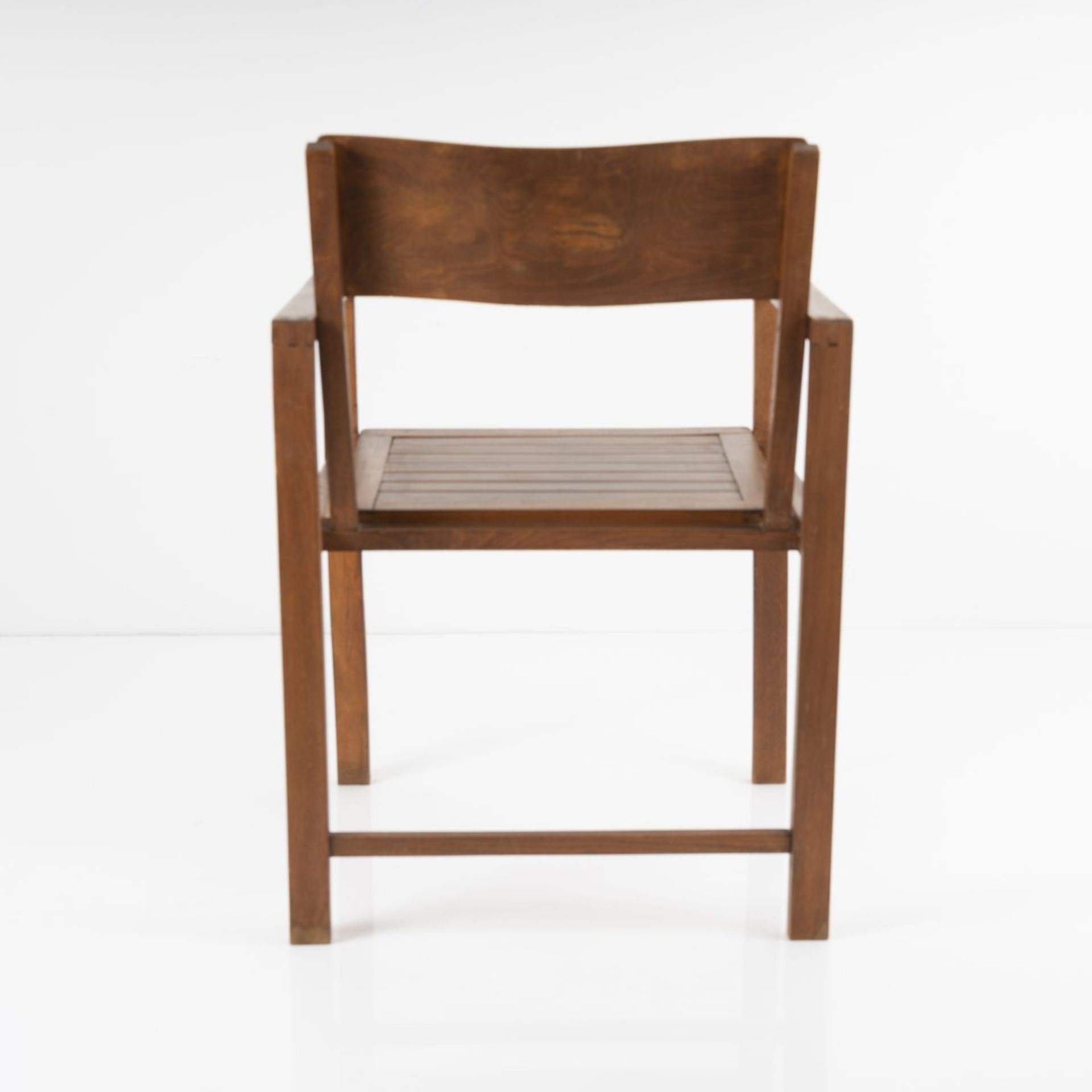 Erich Dieckmann, Armchair, c. 1928 - Bild 8 aus 10