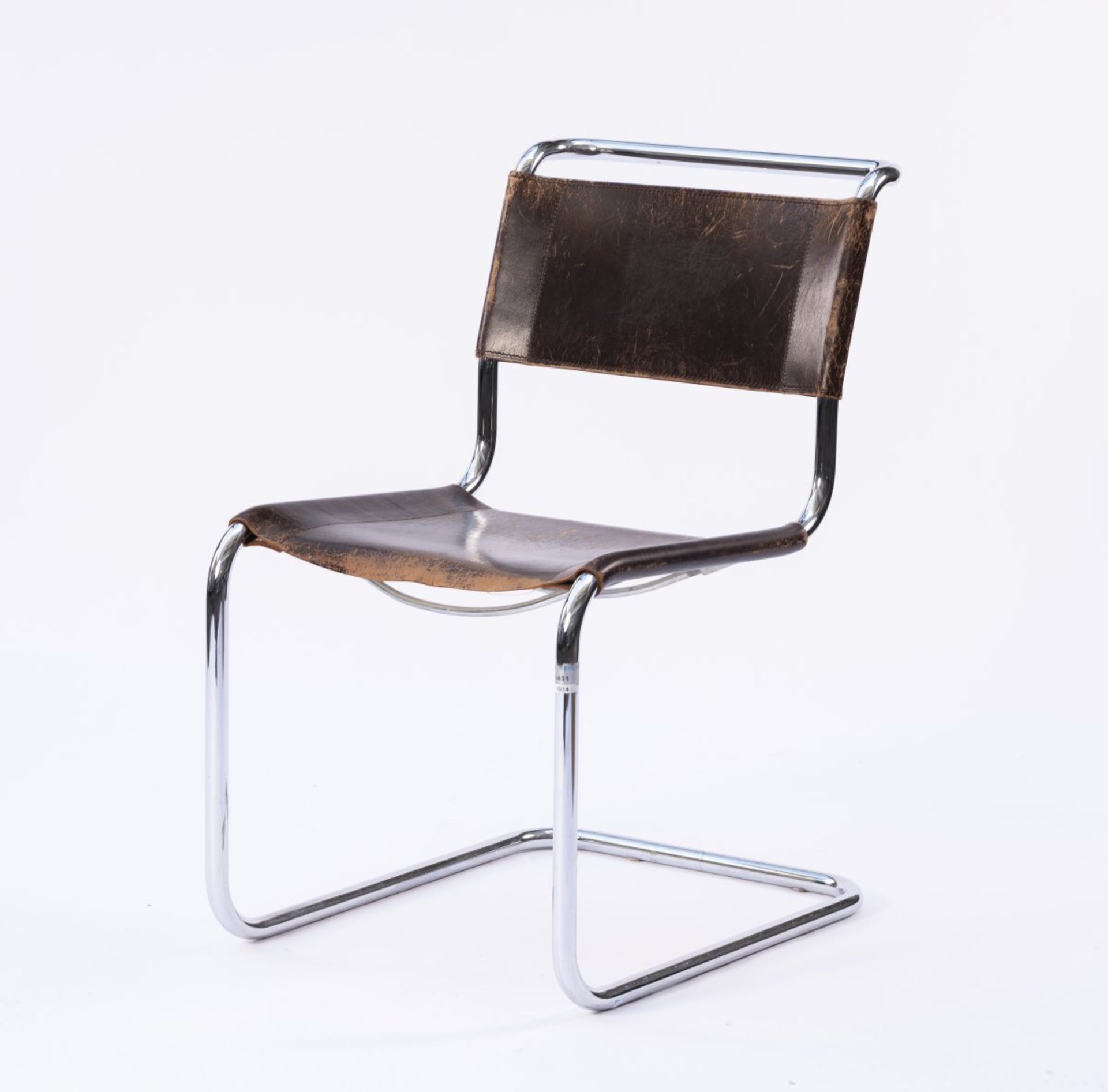 Marcel Breuer, Eight chairs 'B 33', 1927/28 - Image 8 of 14