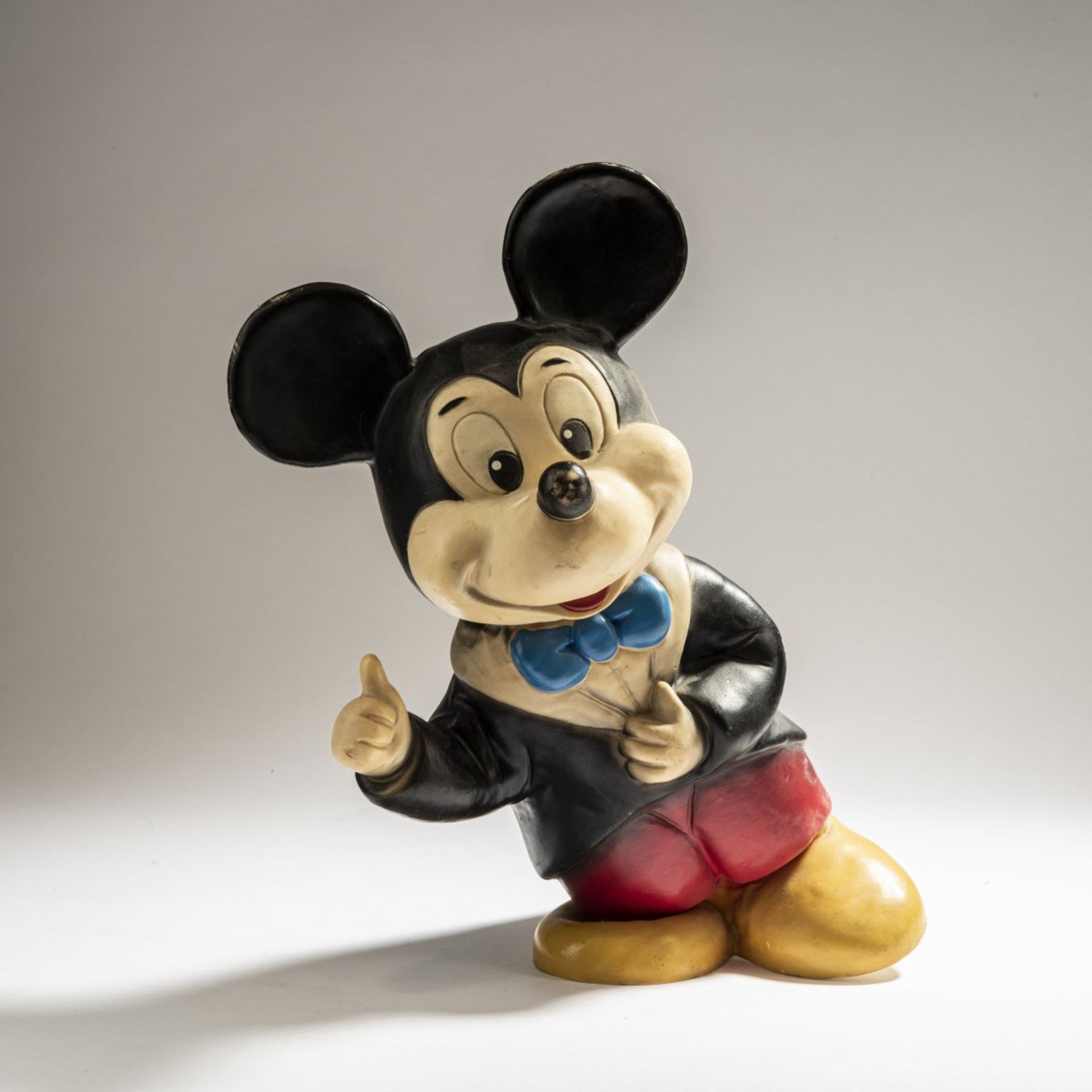 Walt Disney, Table lamp 'Mickey Mouse', 1984