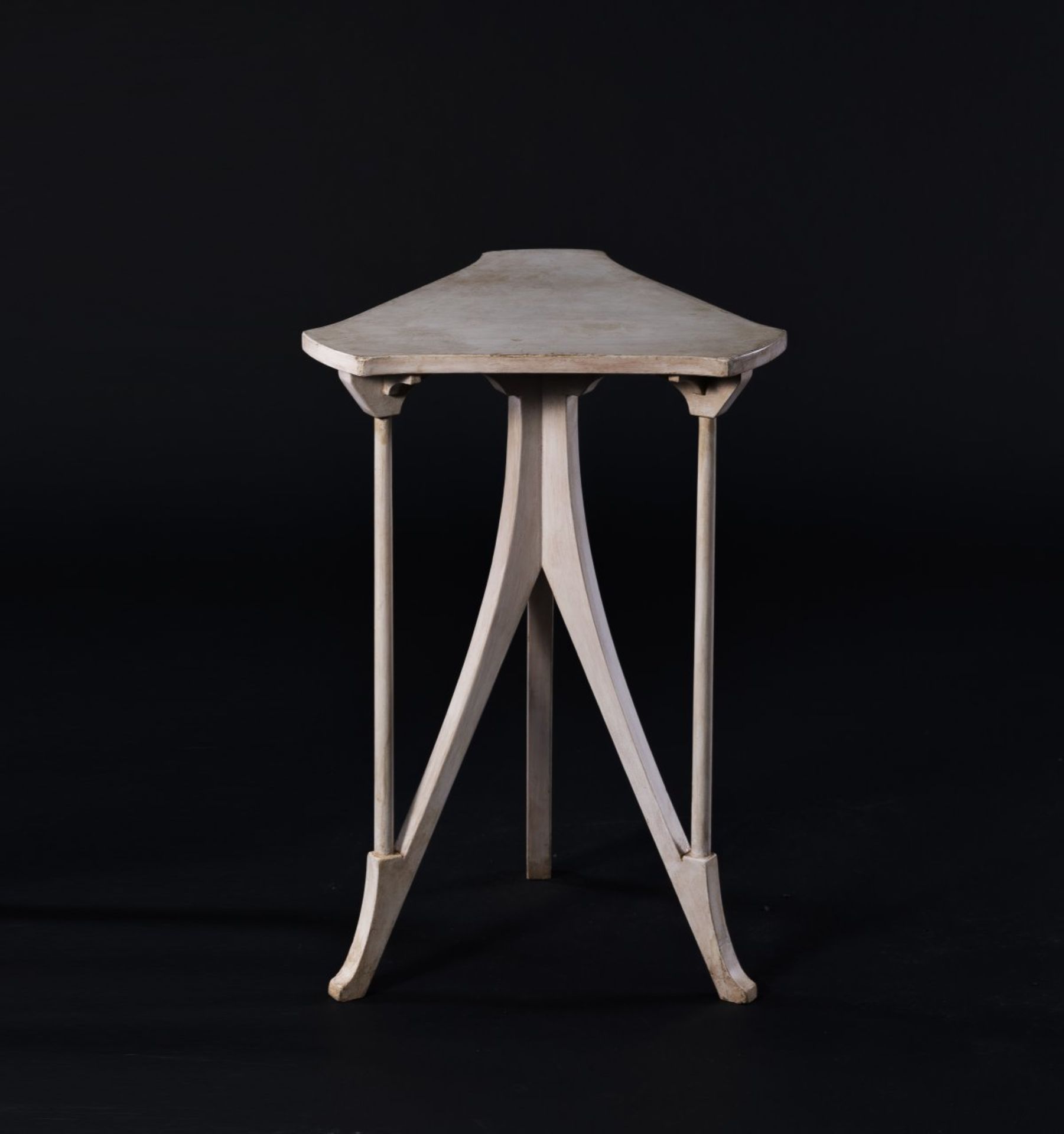 Richard Riemerschmid, Side table 'Haus Riemerschmid, Pasing', 1898/99