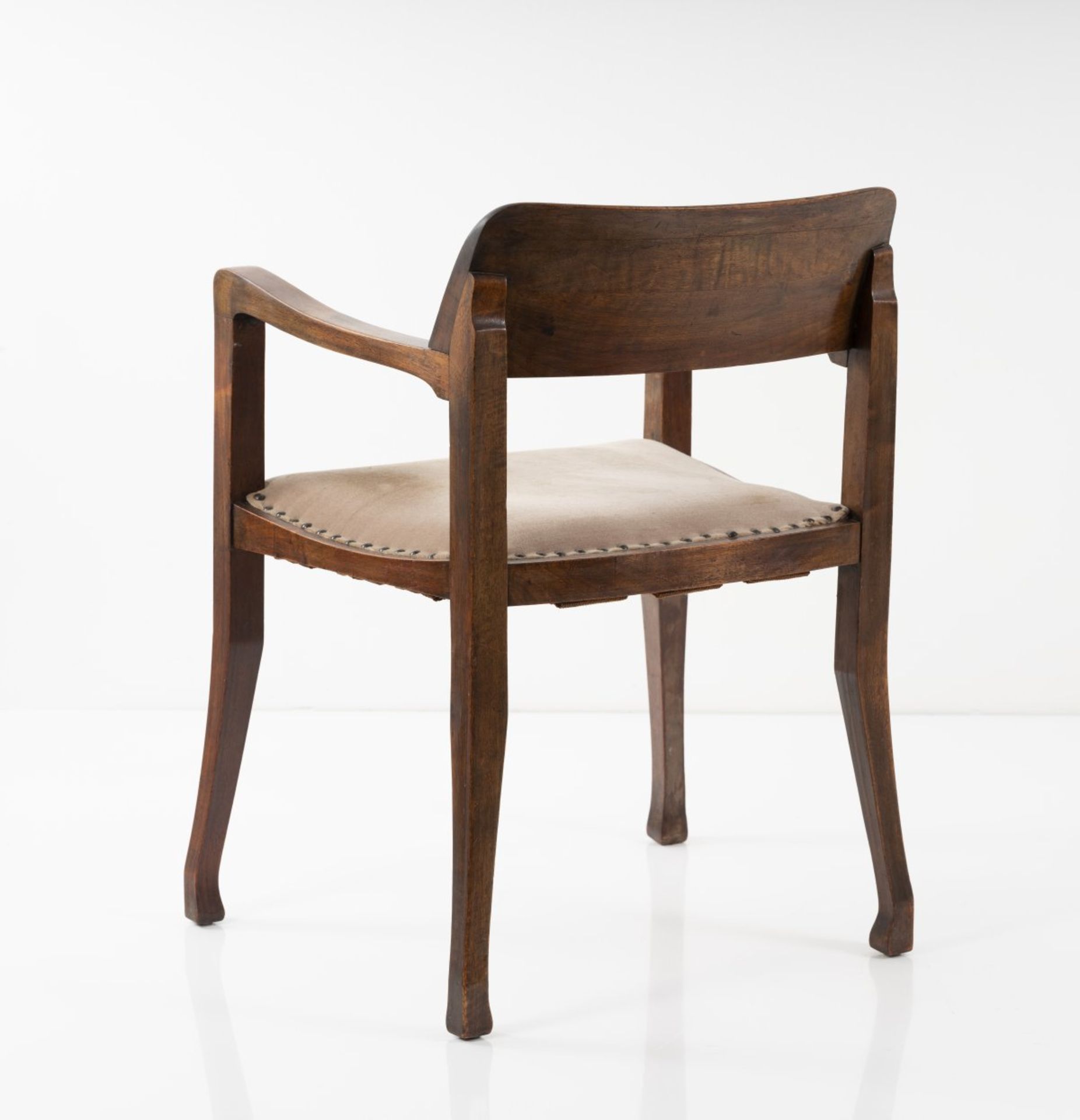 Richard Riemerschmid, Armchair 'House W. Otto', 1898 - Bild 7 aus 11