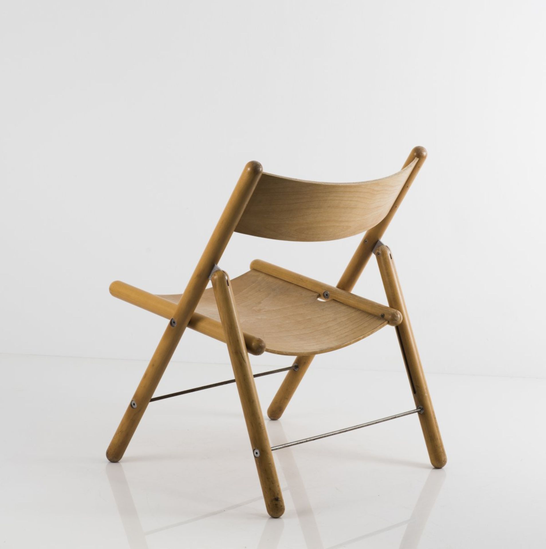 Otl Aicher, 'Rotis-Serie' folding chair, c. 1971/72 - Bild 3 aus 6