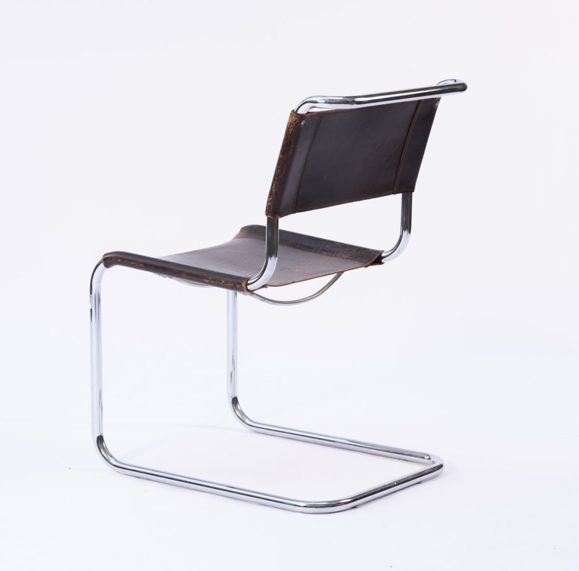 Marcel Breuer, Eight chairs 'B 33', 1927/28 - Image 10 of 14
