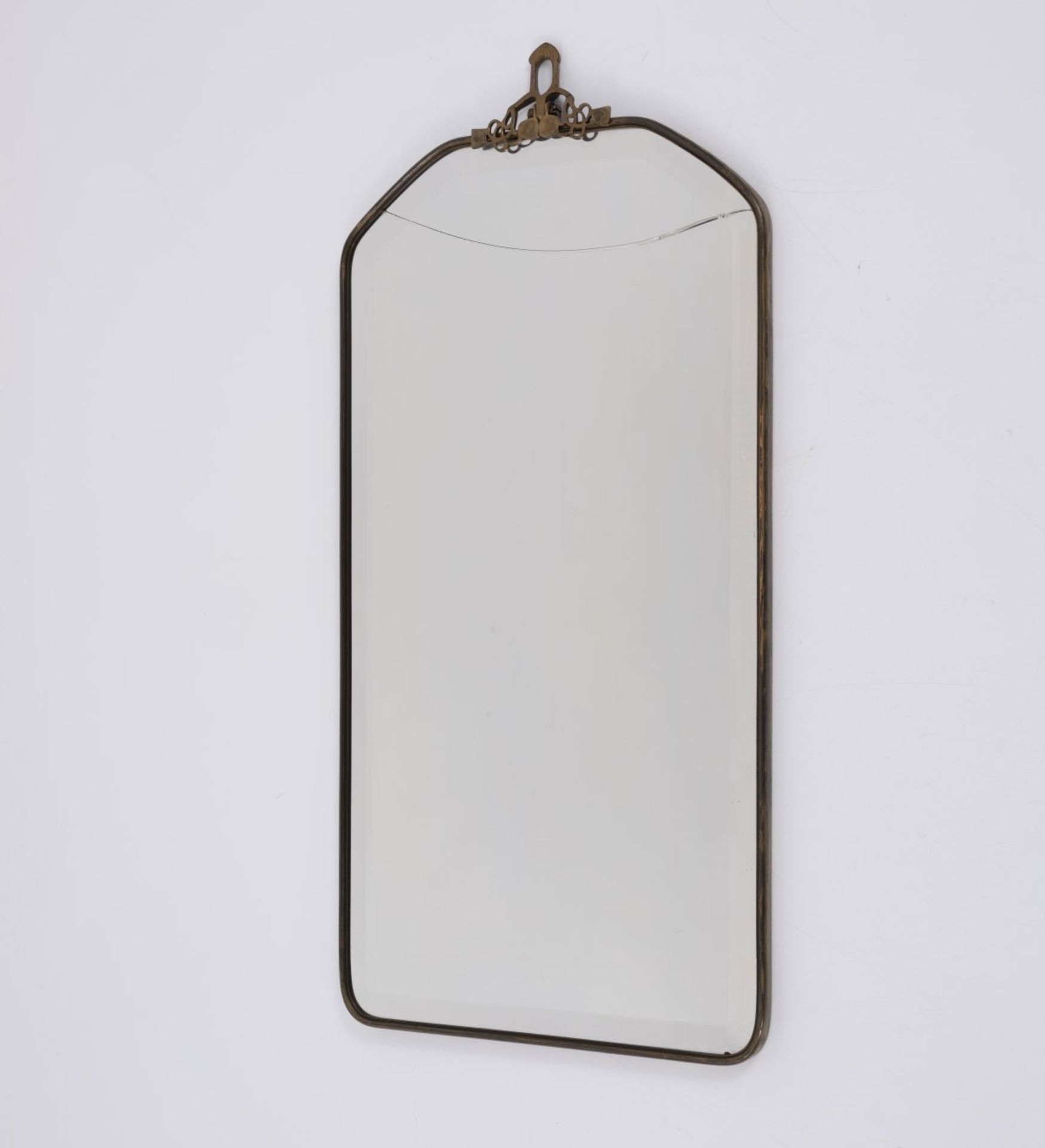 Richard Riemerschmid , Wall mirror '(8) 6', 1905