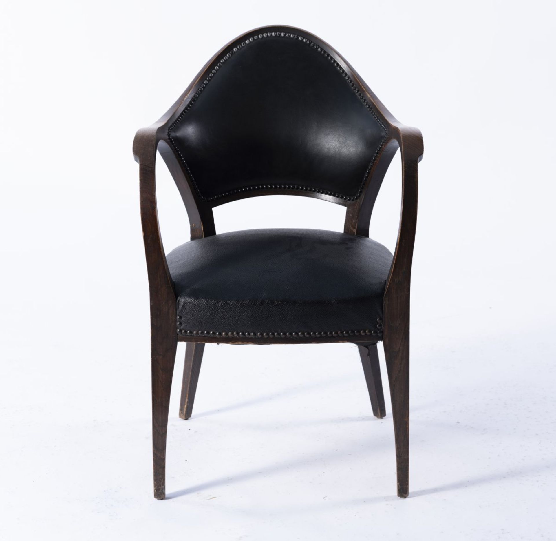 Bruno Paul, Armchair 'Haus Bocks', 1904/05 - Bild 10 aus 14