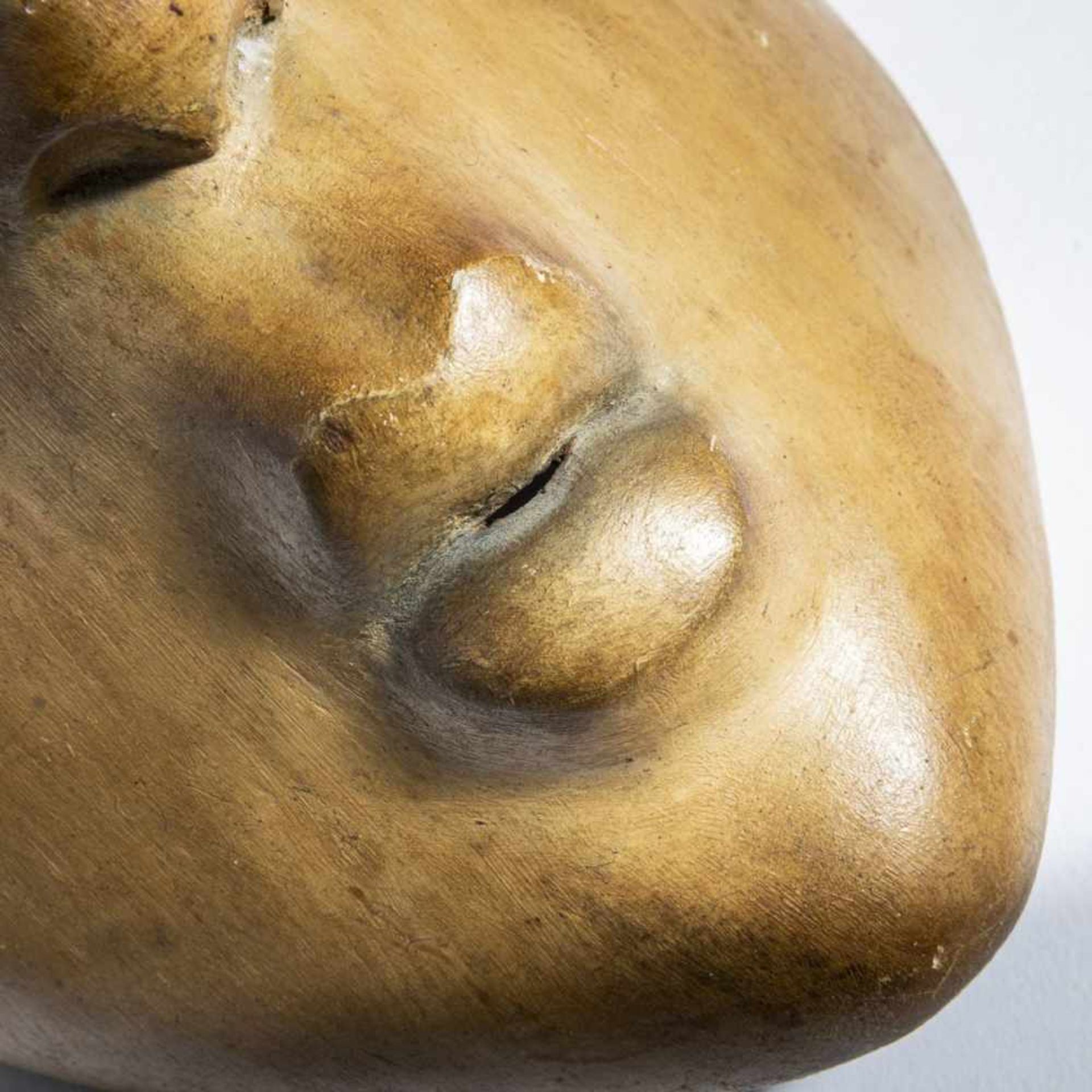 Marianne Ahlfeld-Heymann, Mask, 1931 - Bild 8 aus 8