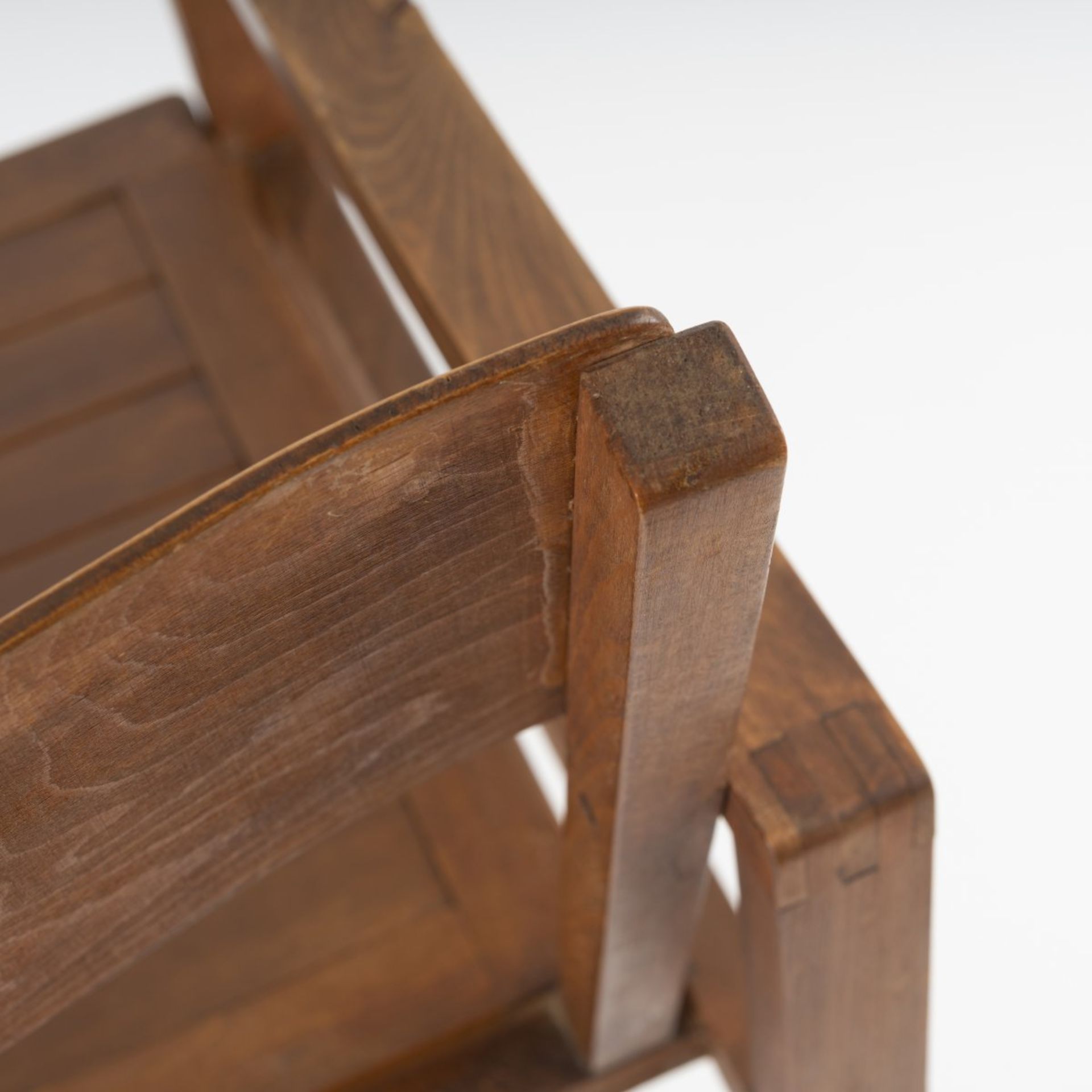 Erich Dieckmann, Armchair, c. 1928 - Bild 9 aus 10