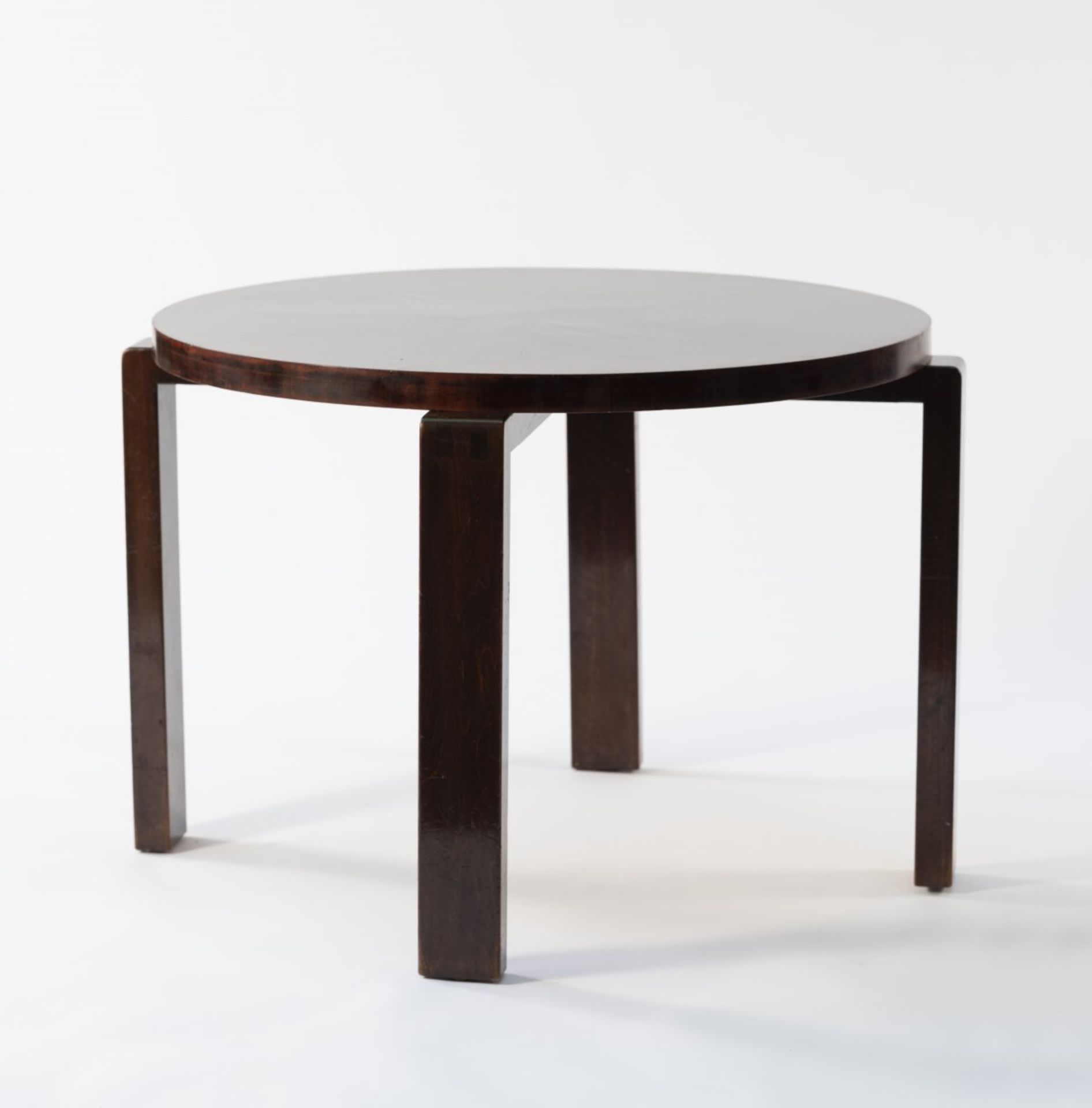 Erich Dieckmann, Occasional table, c. 1930 - Bild 4 aus 7