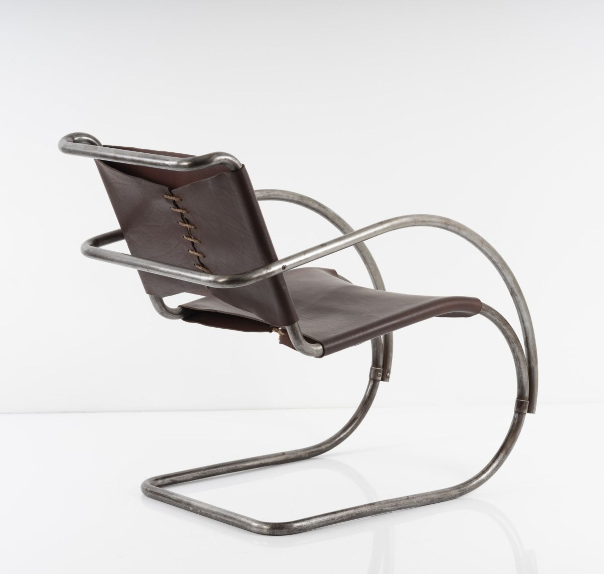 Ludwig Mies van der Rohe, 'MR 11-12' armchair, 1927 - Bild 13 aus 19