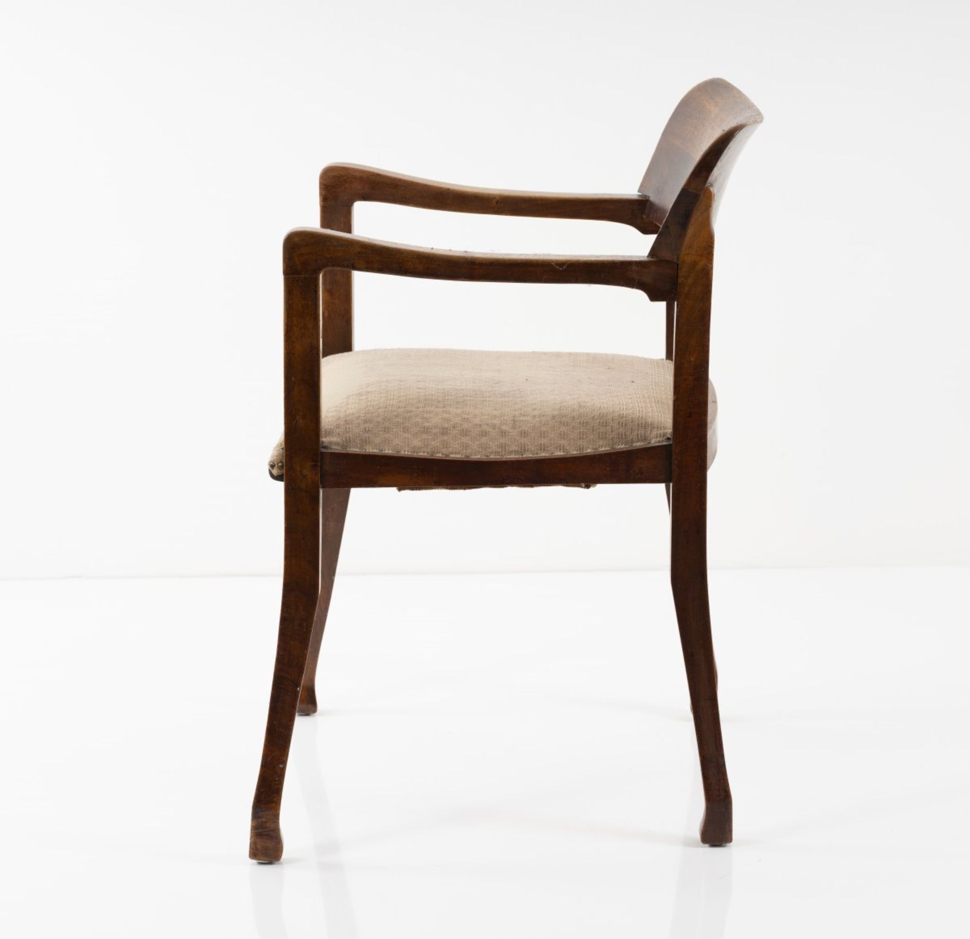 Richard Riemerschmid, Armchair 'House W. Otto', 1898 - Image 3 of 10