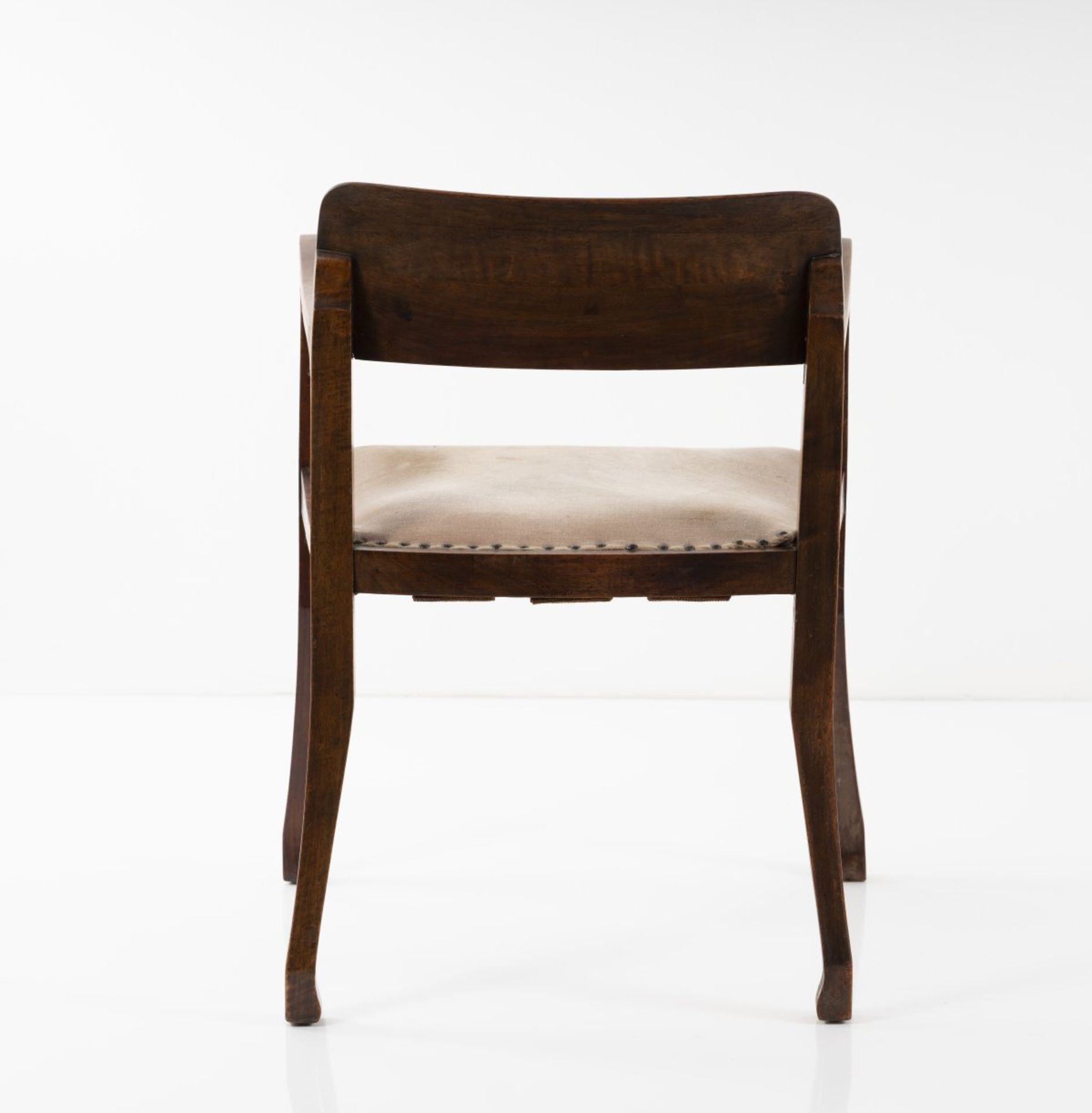 Richard Riemerschmid, Armchair 'House W. Otto', 1898 - Bild 8 aus 11