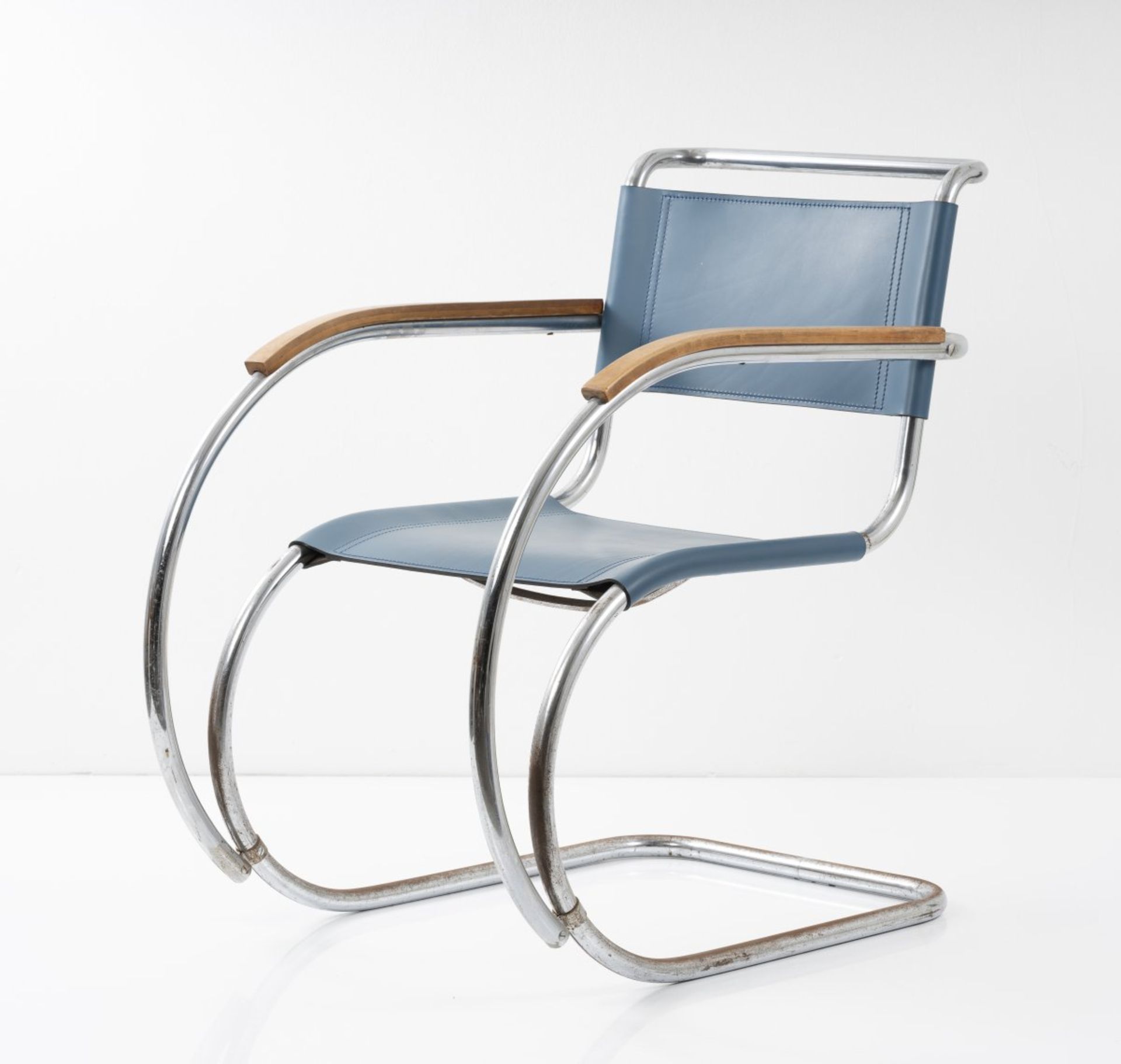 Ludwig Mies van der Rohe, Armchair 'MR 20', 1927 - Bild 7 aus 20