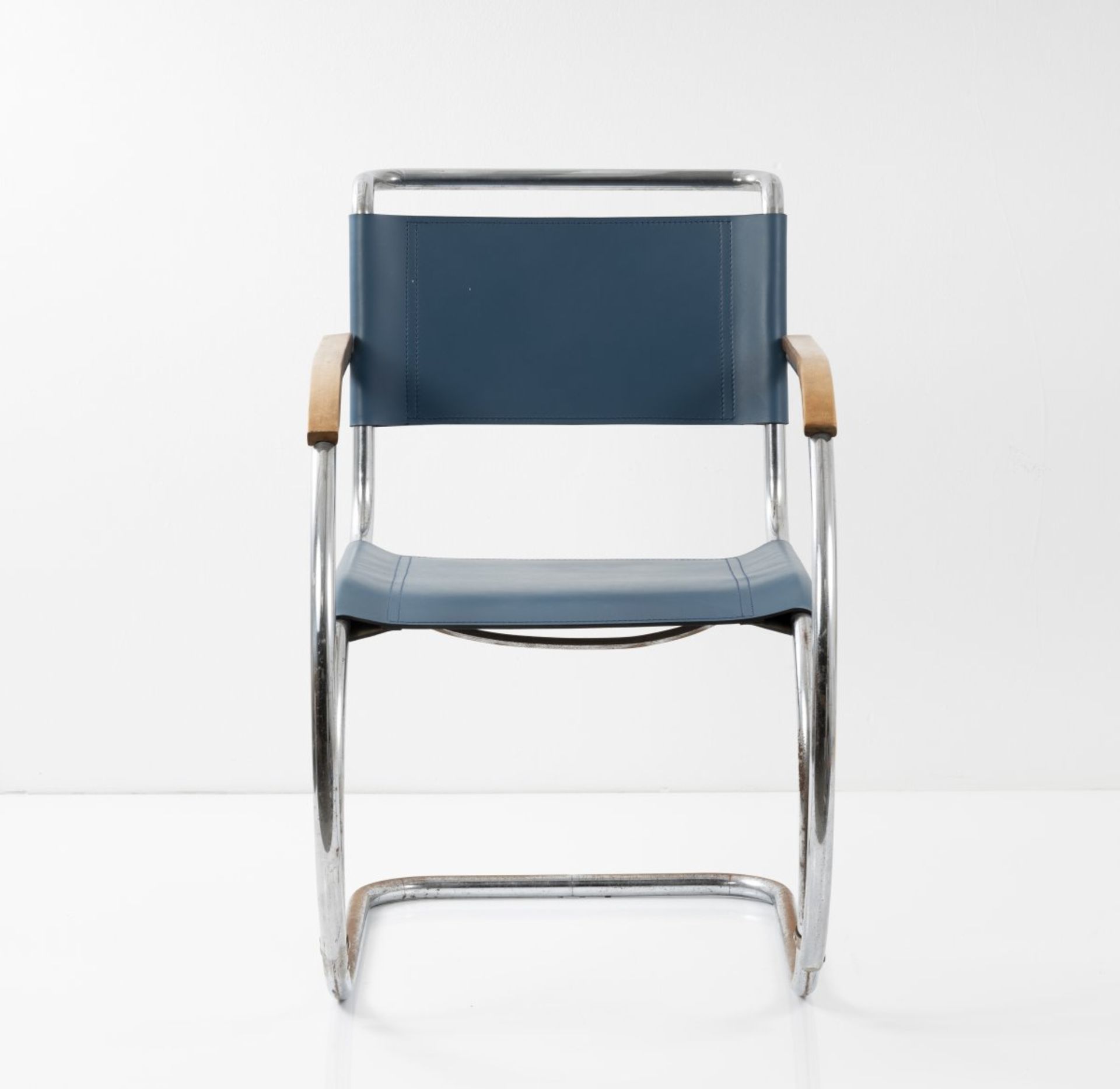 Ludwig Mies van der Rohe, Armchair 'MR 20', 1927 - Bild 18 aus 20