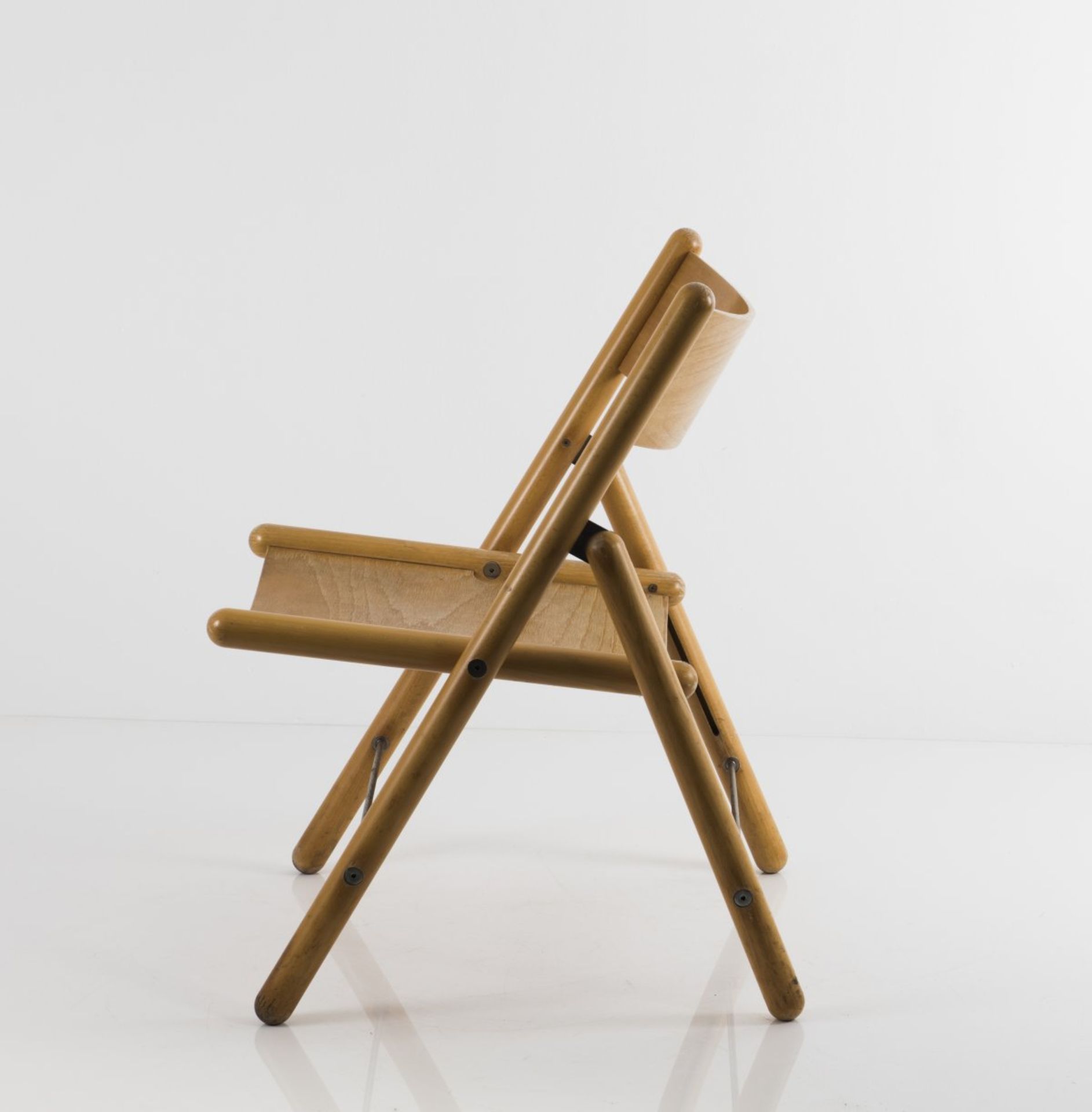 Otl Aicher, 'Rotis-Serie' folding chair, c. 1971/72 - Bild 2 aus 6