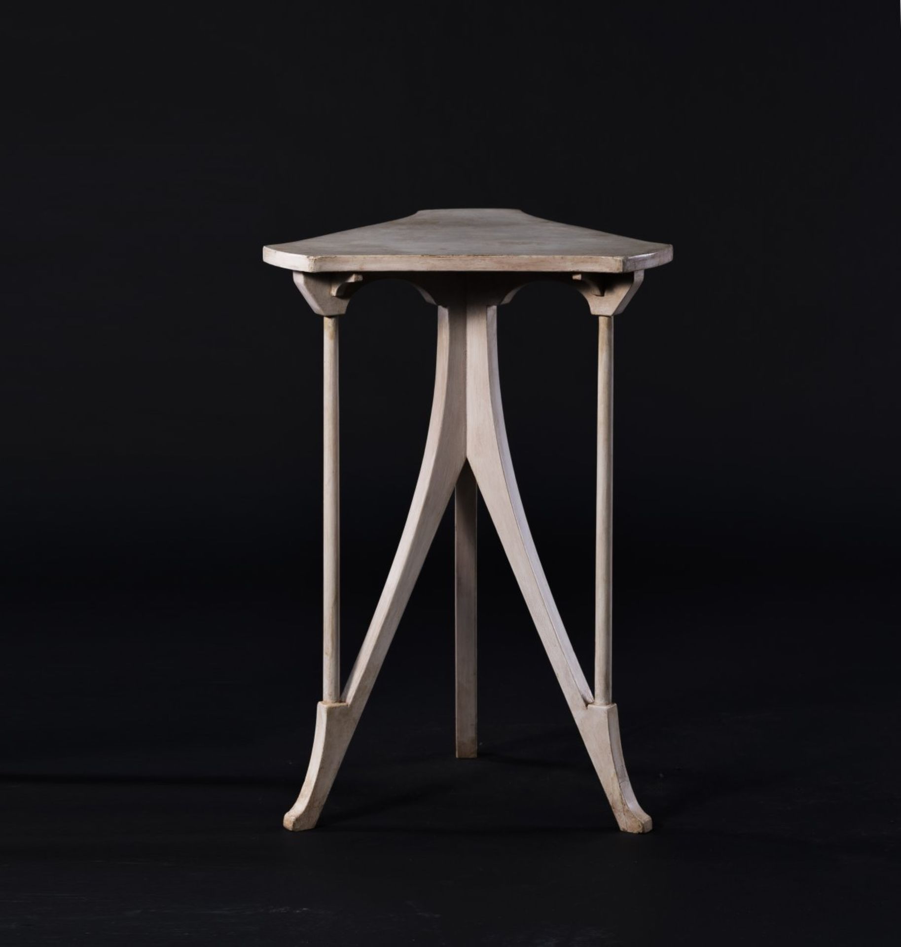 Richard Riemerschmid, Side table 'Haus Riemerschmid, Pasing', 1898/99 - Image 2 of 6